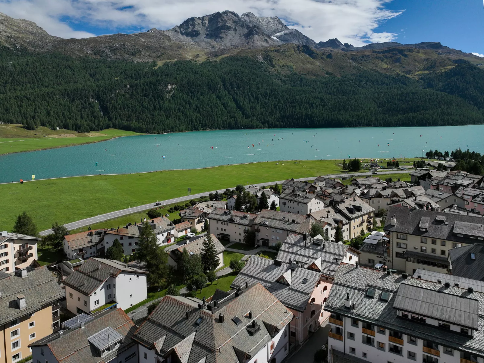 Chesa Dal Luf B5-Buiten