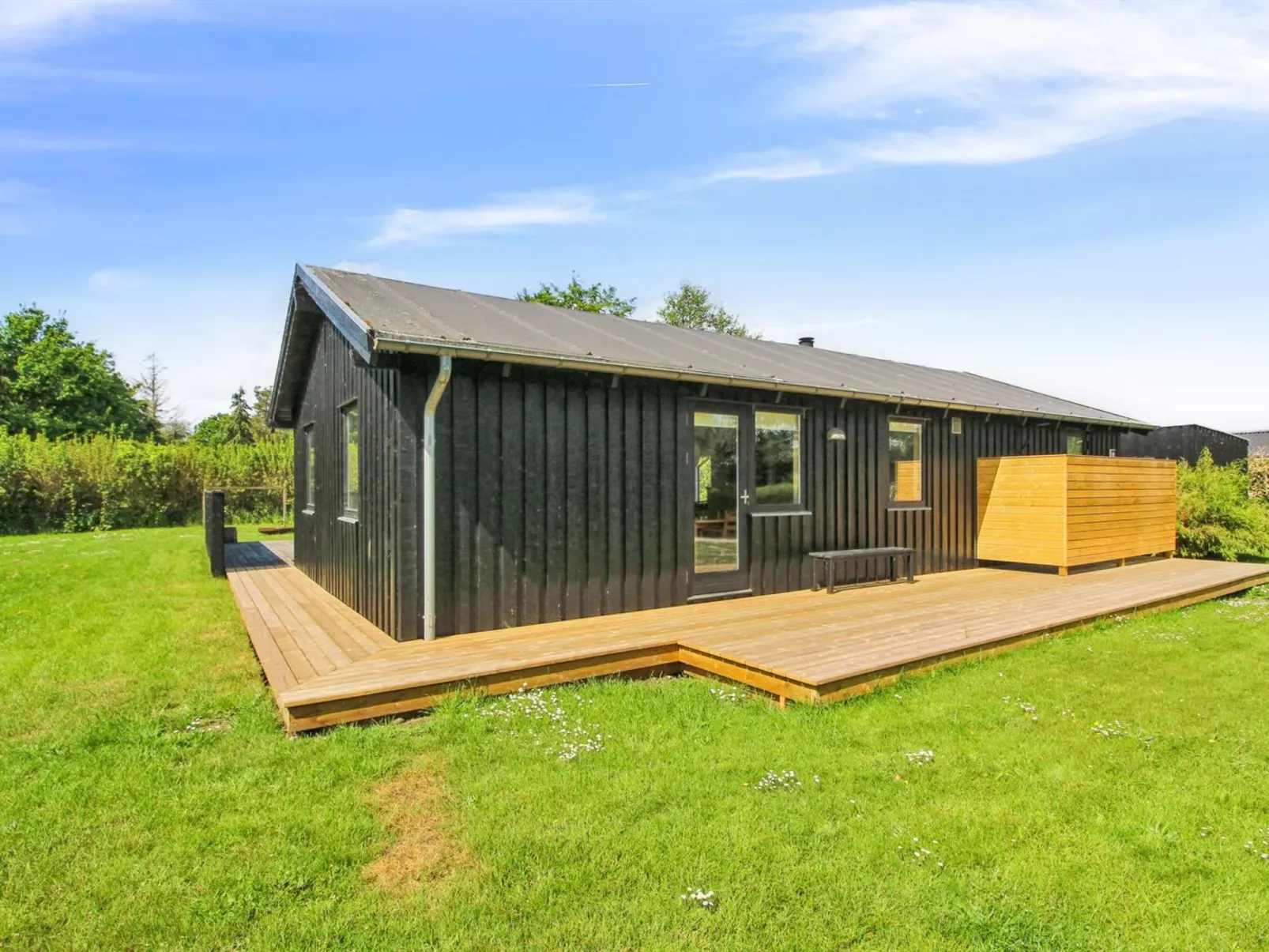 "Nette" - 300m from the sea-Buiten