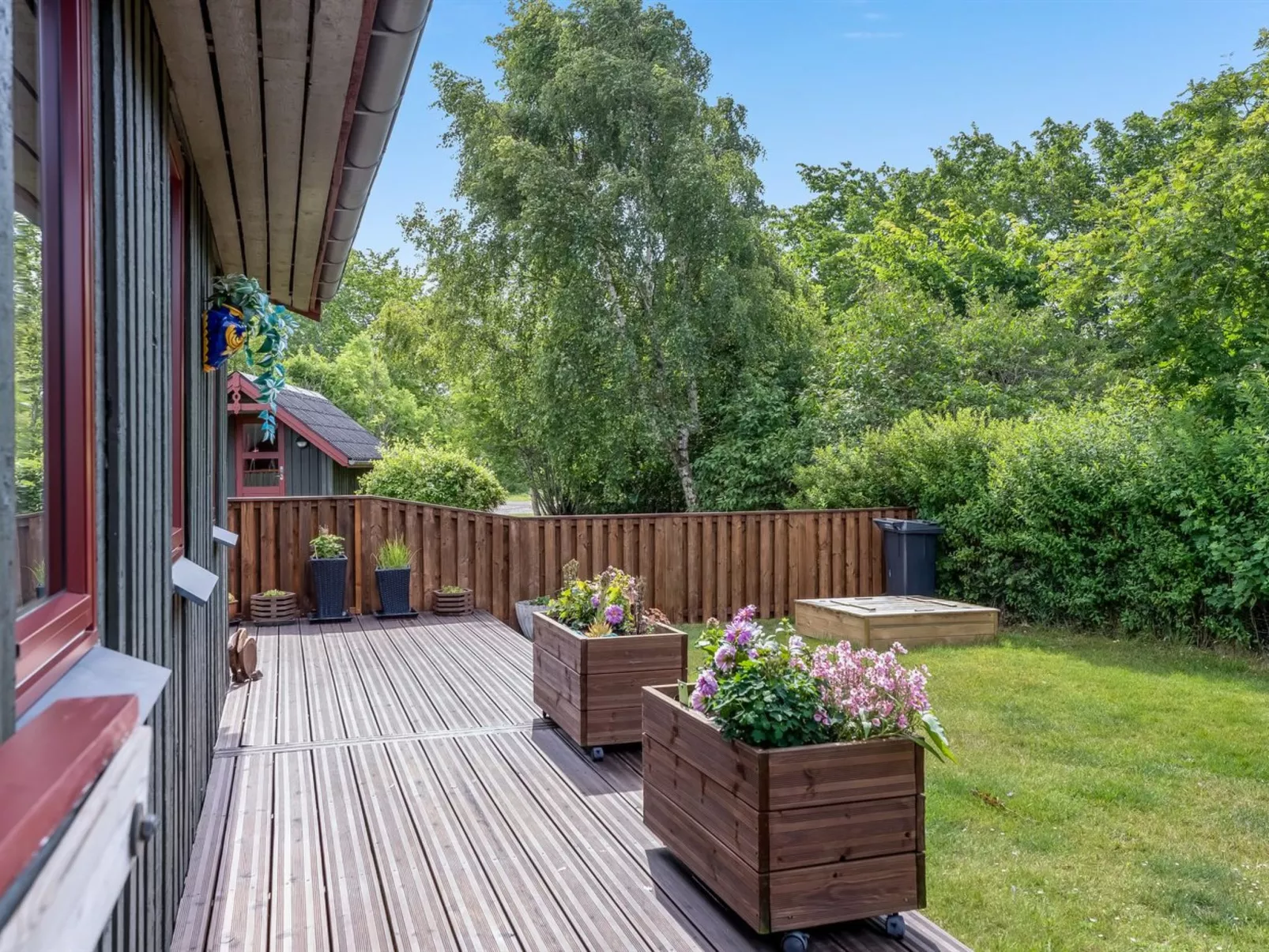 "Aima" - 400m from the sea-Buiten