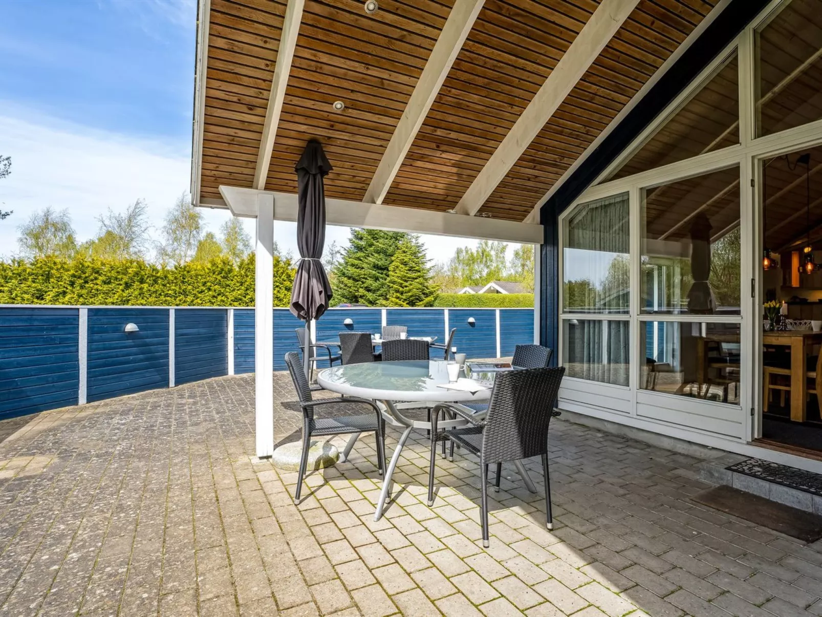 "Alger" - 800m from the sea-Buiten