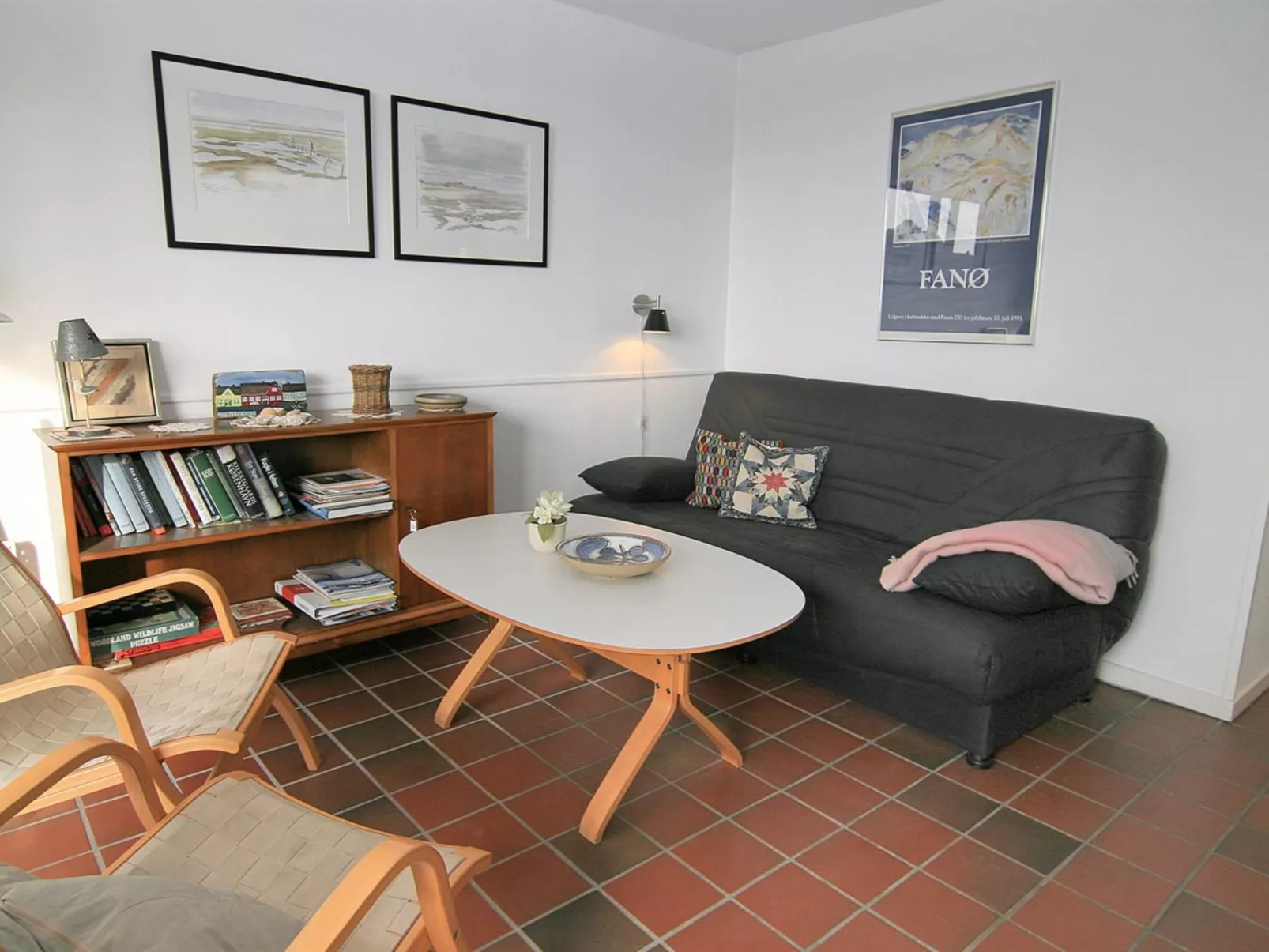 "Else" - 100m from the sea-Binnen