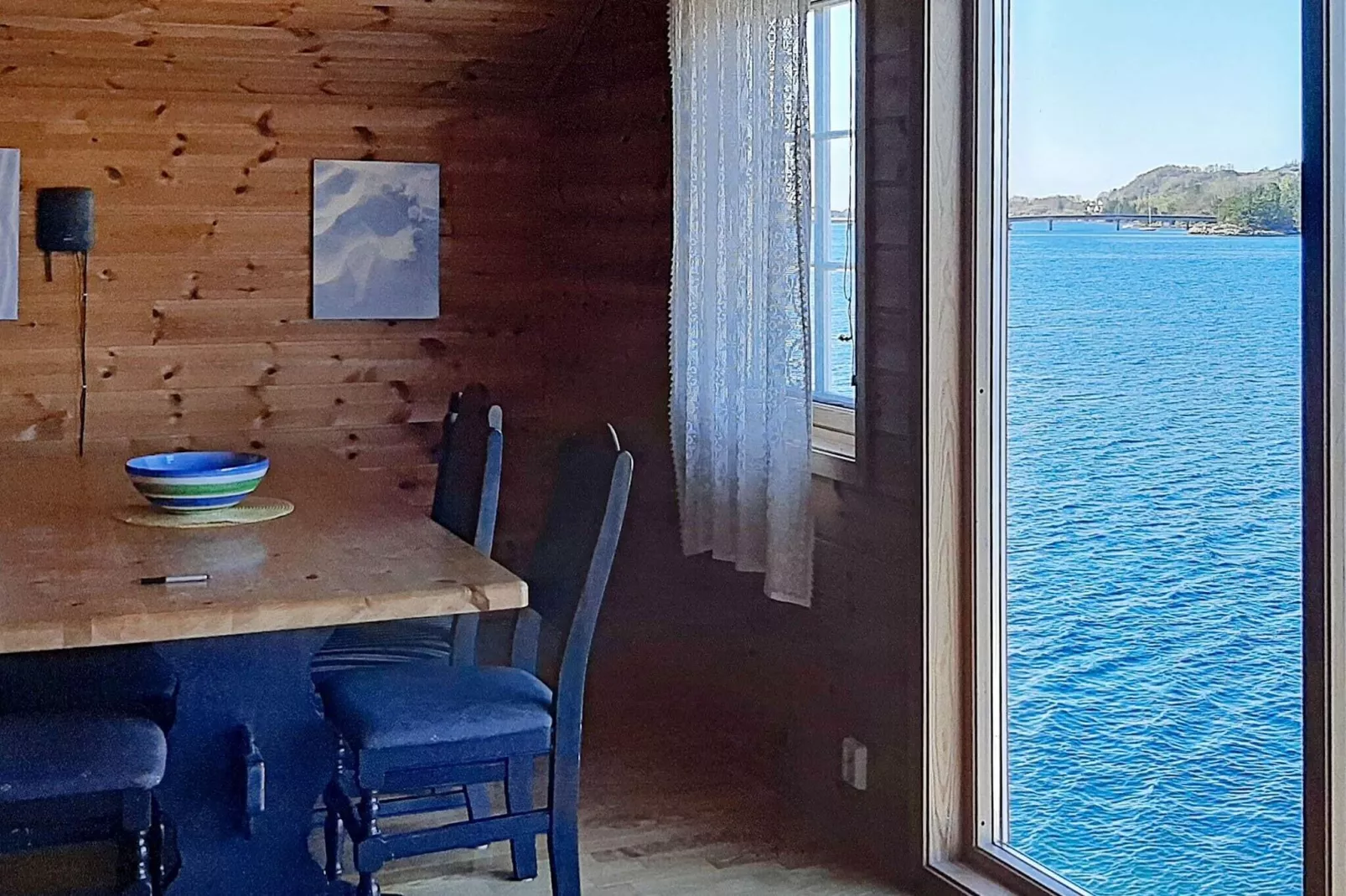 7 persoons vakantie huis in Sjernarøy