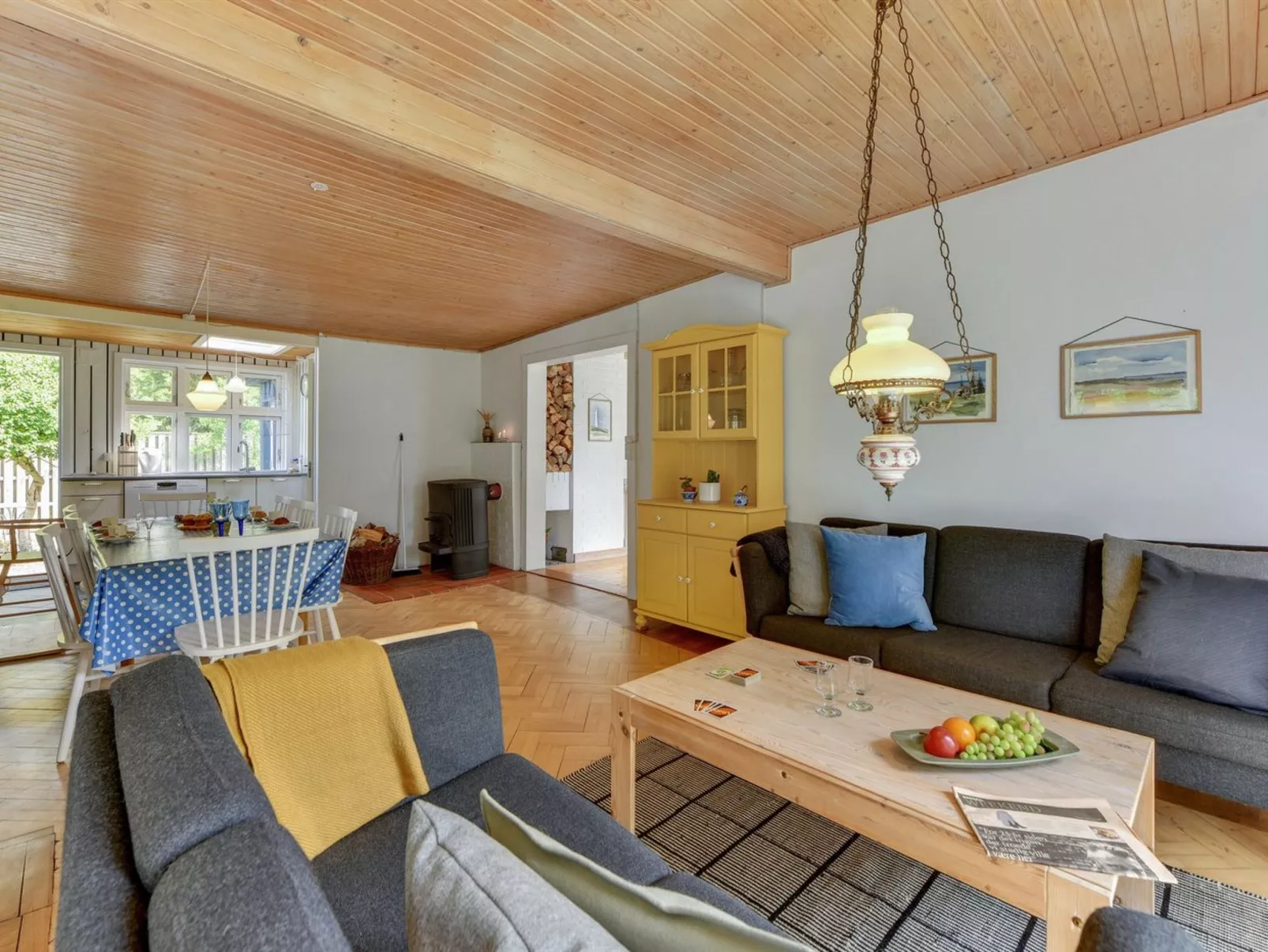 "Sebastian" - 100m to the fjord-Binnen