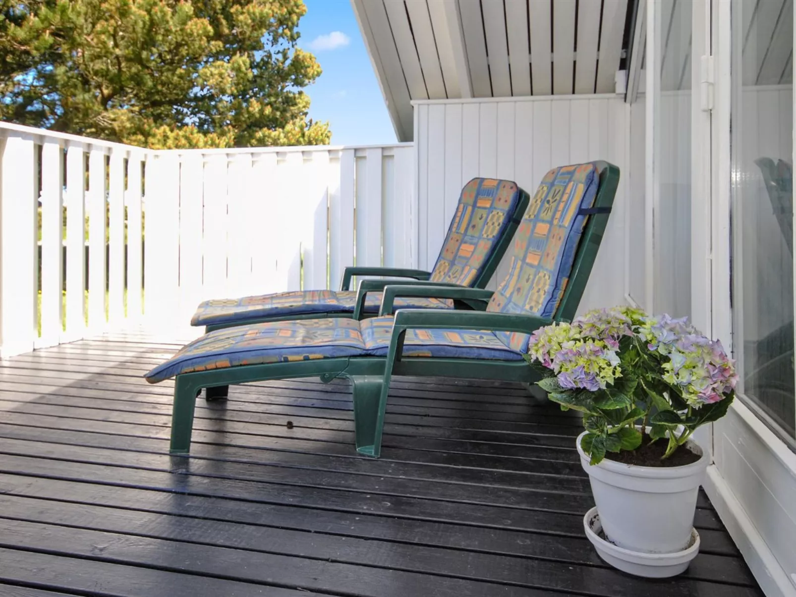 "Sakulf" - 600m from the sea-Buiten