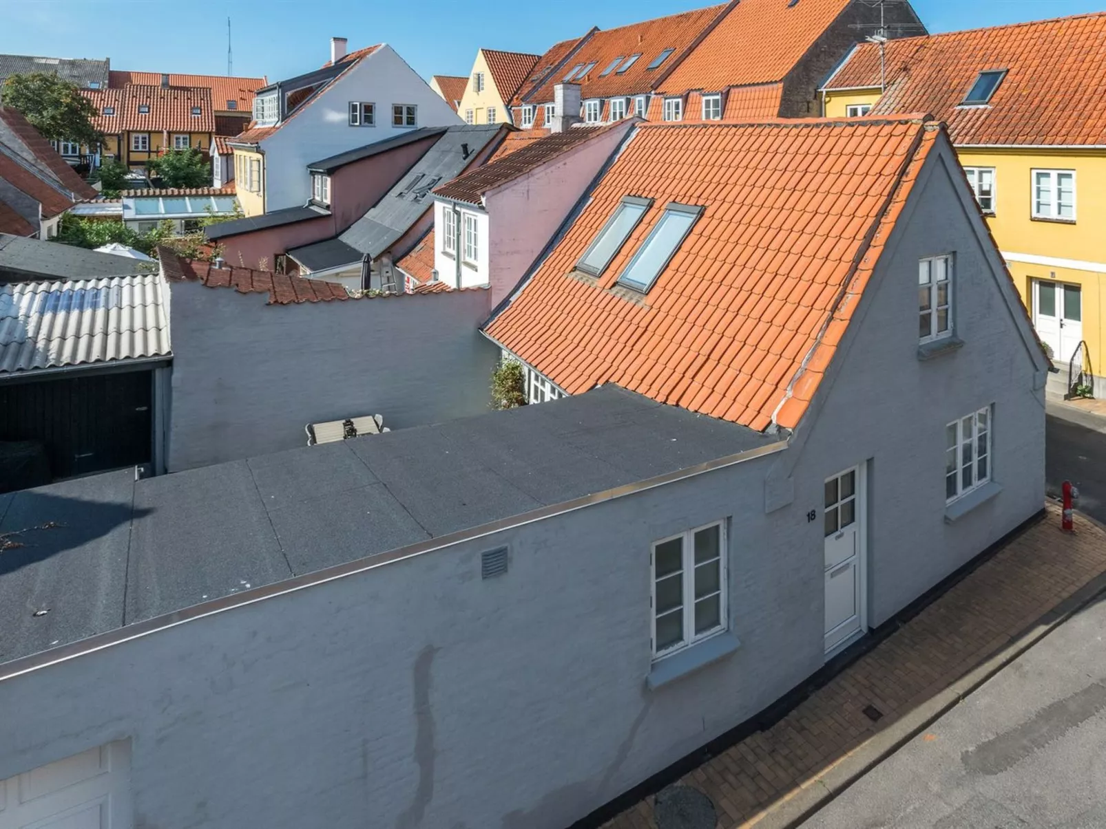 "Zezilie" - 500m from the sea-Buiten