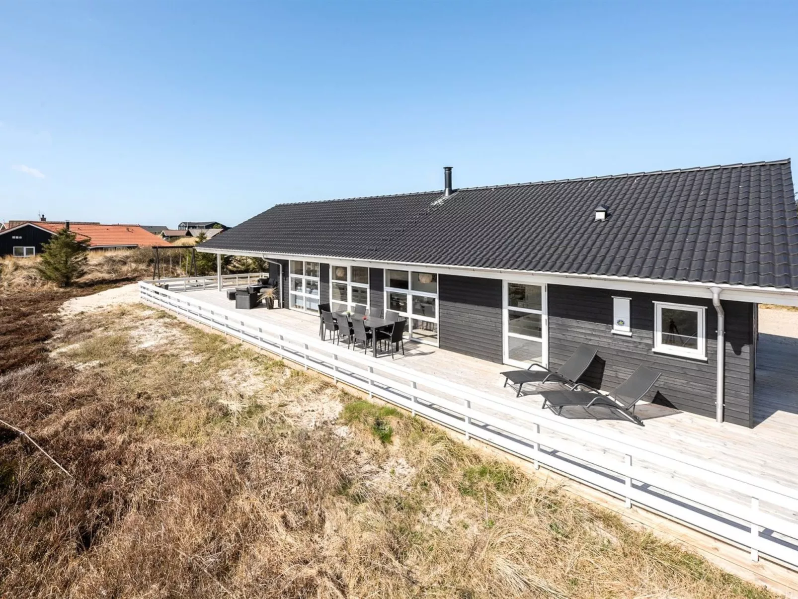 "Karen" - 900m from the sea-Buiten