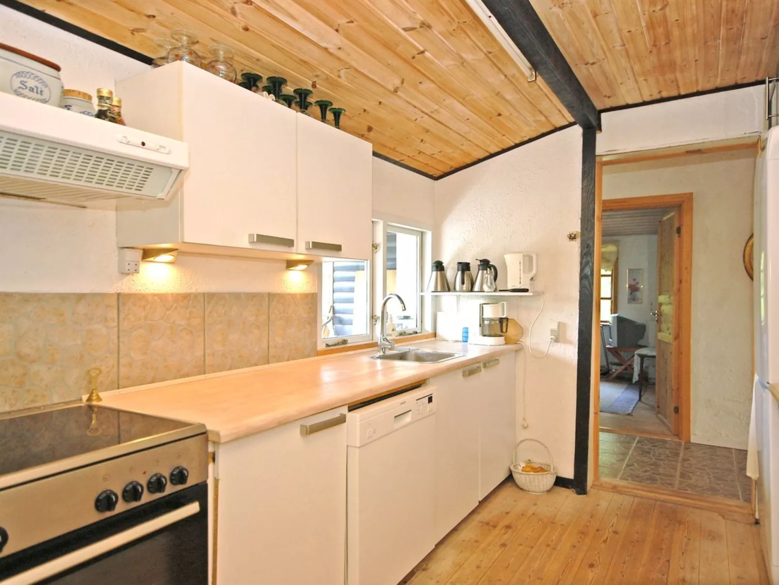 "Tajo" - 1km from the sea-Binnen