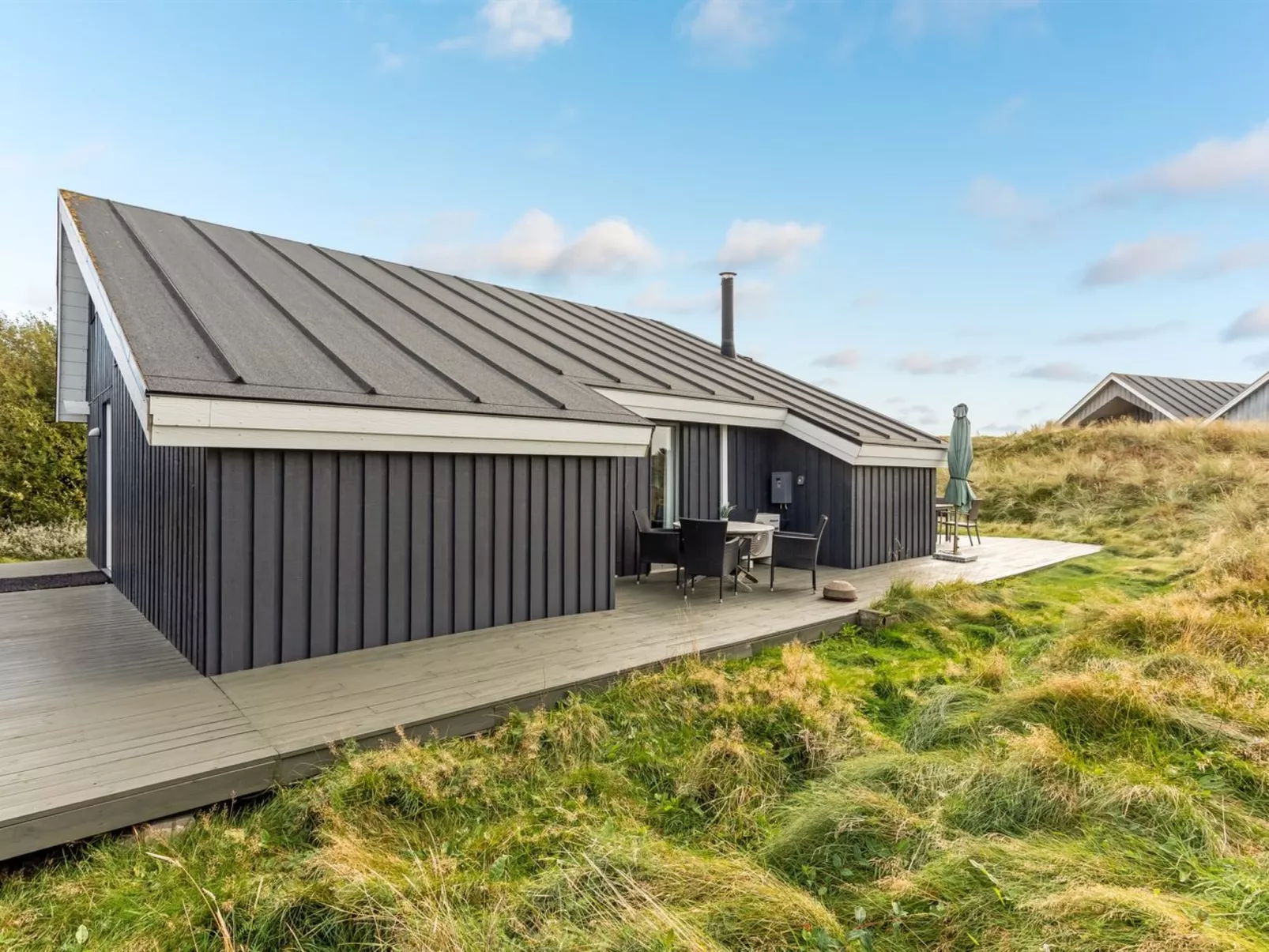 "Casandra" - 600m from the sea-Buiten