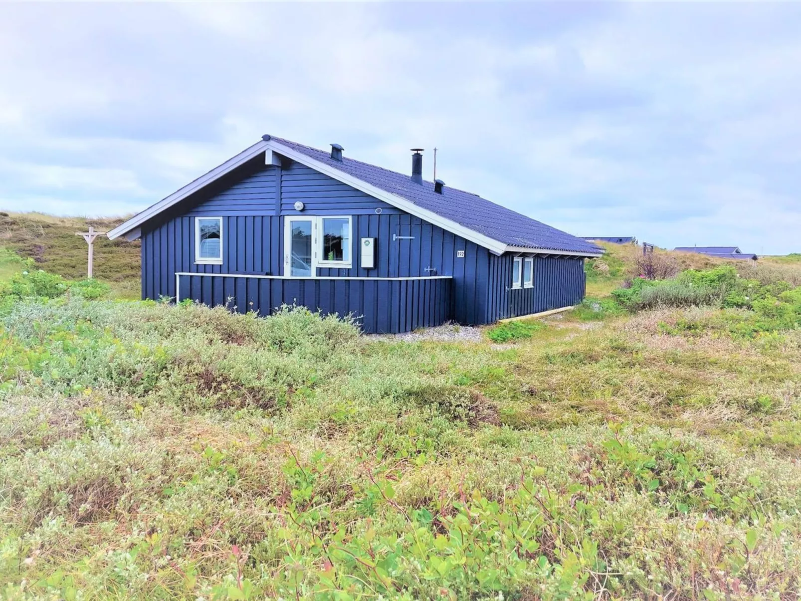 "Clara" - 500m from the sea-Buiten