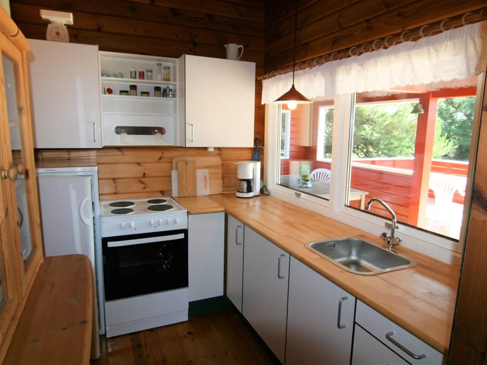 "Byrge" - 2km from the sea-Binnen