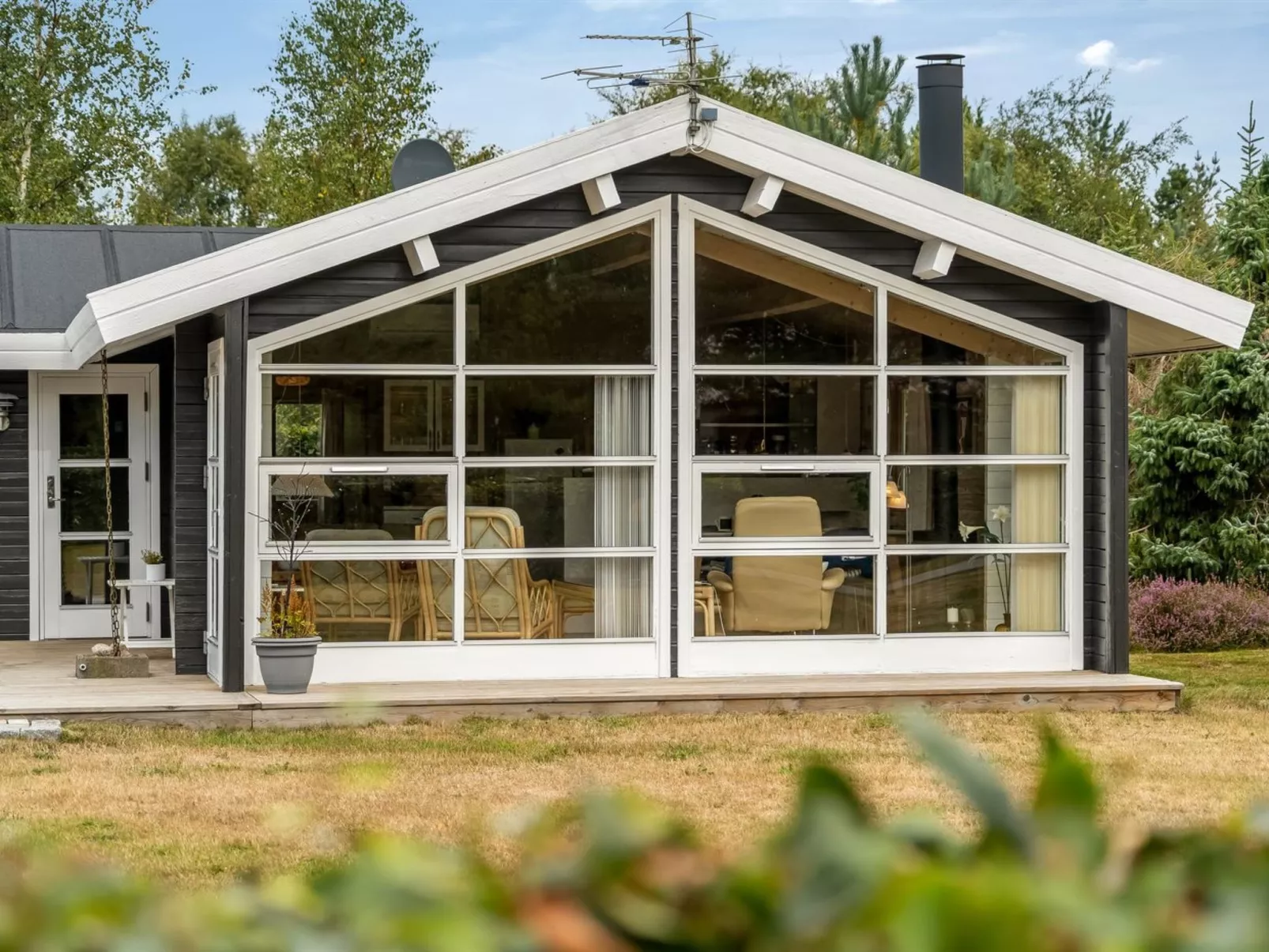 "Jannus" - 550m from the sea-Buiten