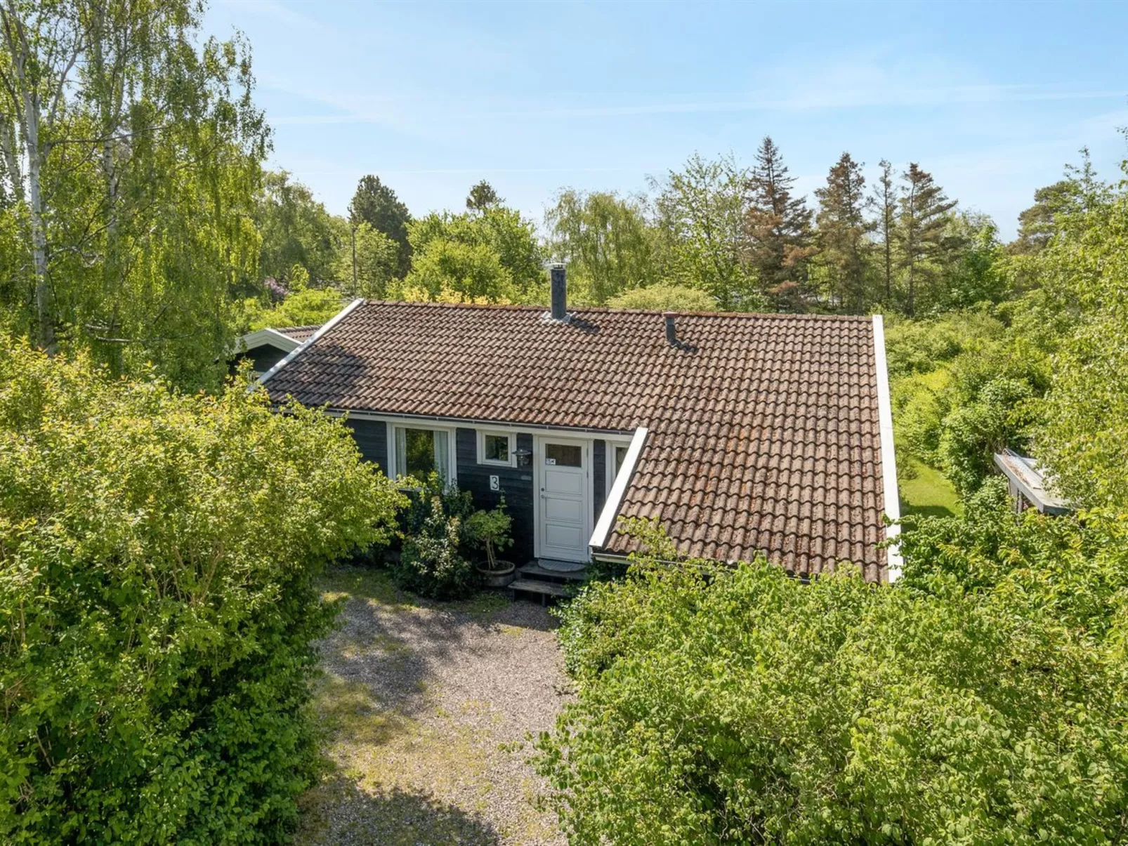 "Gærmund" - 350m from the sea-Buiten