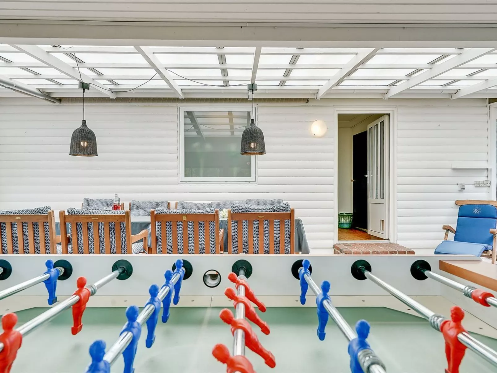 "Toralf" - 3.5km from the sea-Binnen