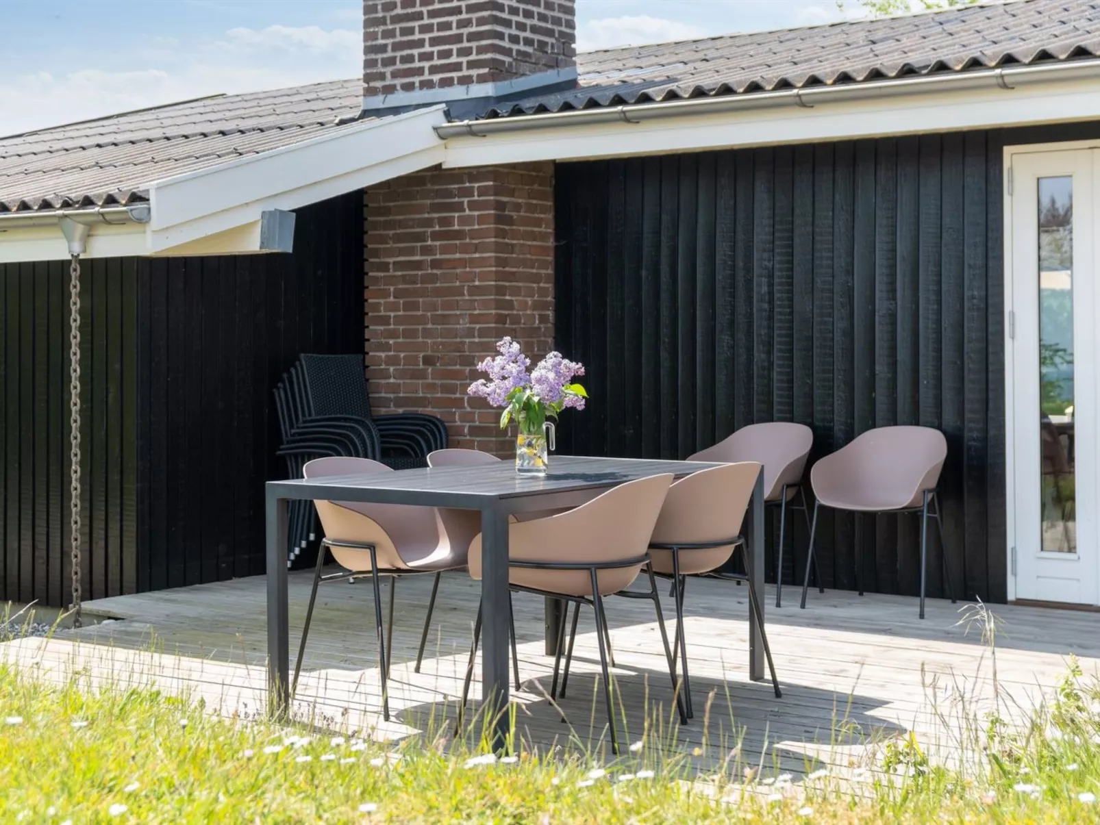 "Arho" - 75m from the sea-Buiten