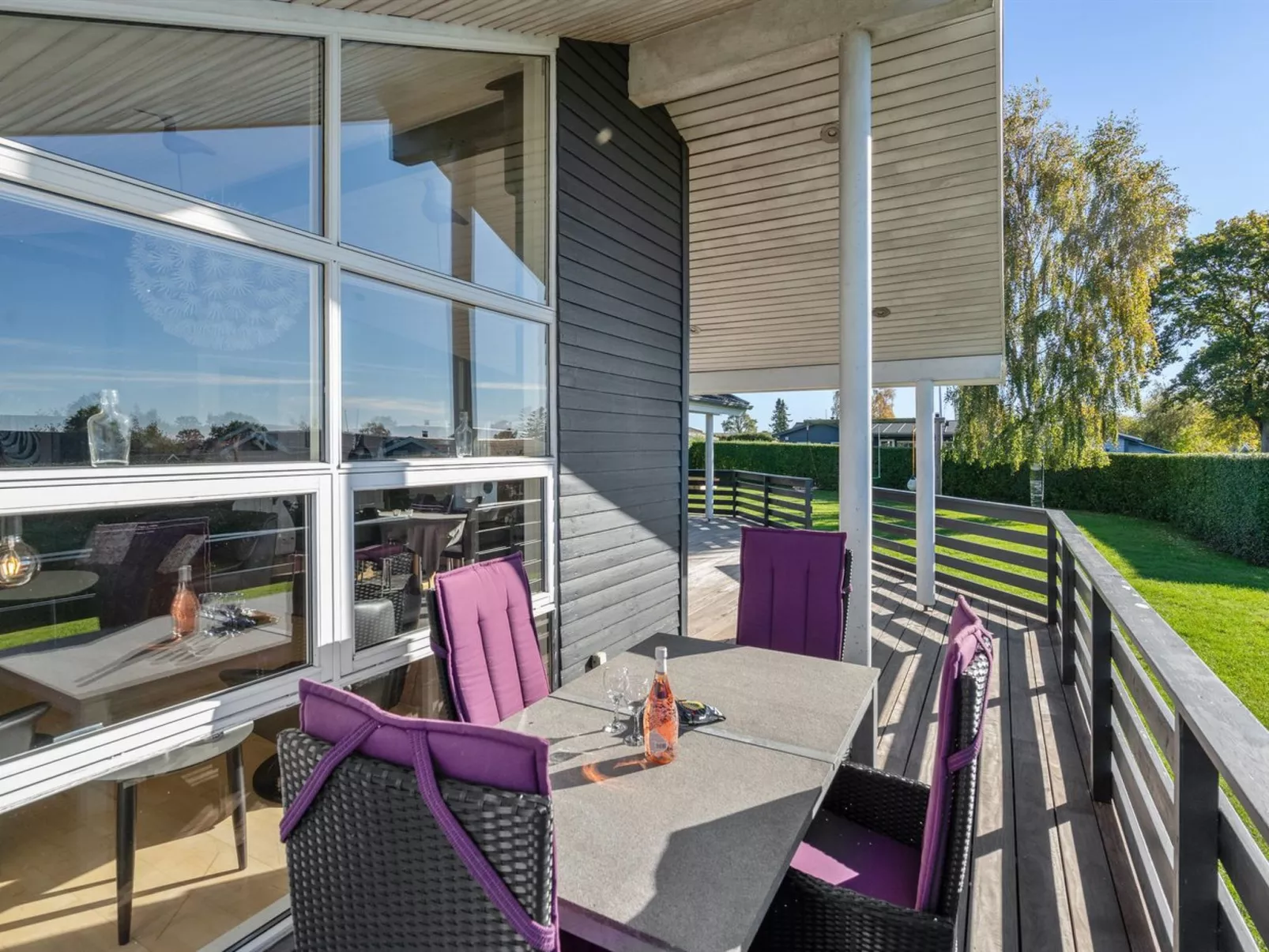 "Sylvana" - 400m from the sea-Buiten