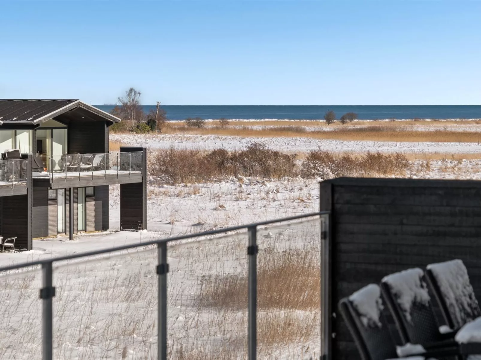 "Gerniot" - 500m from the sea-Buiten