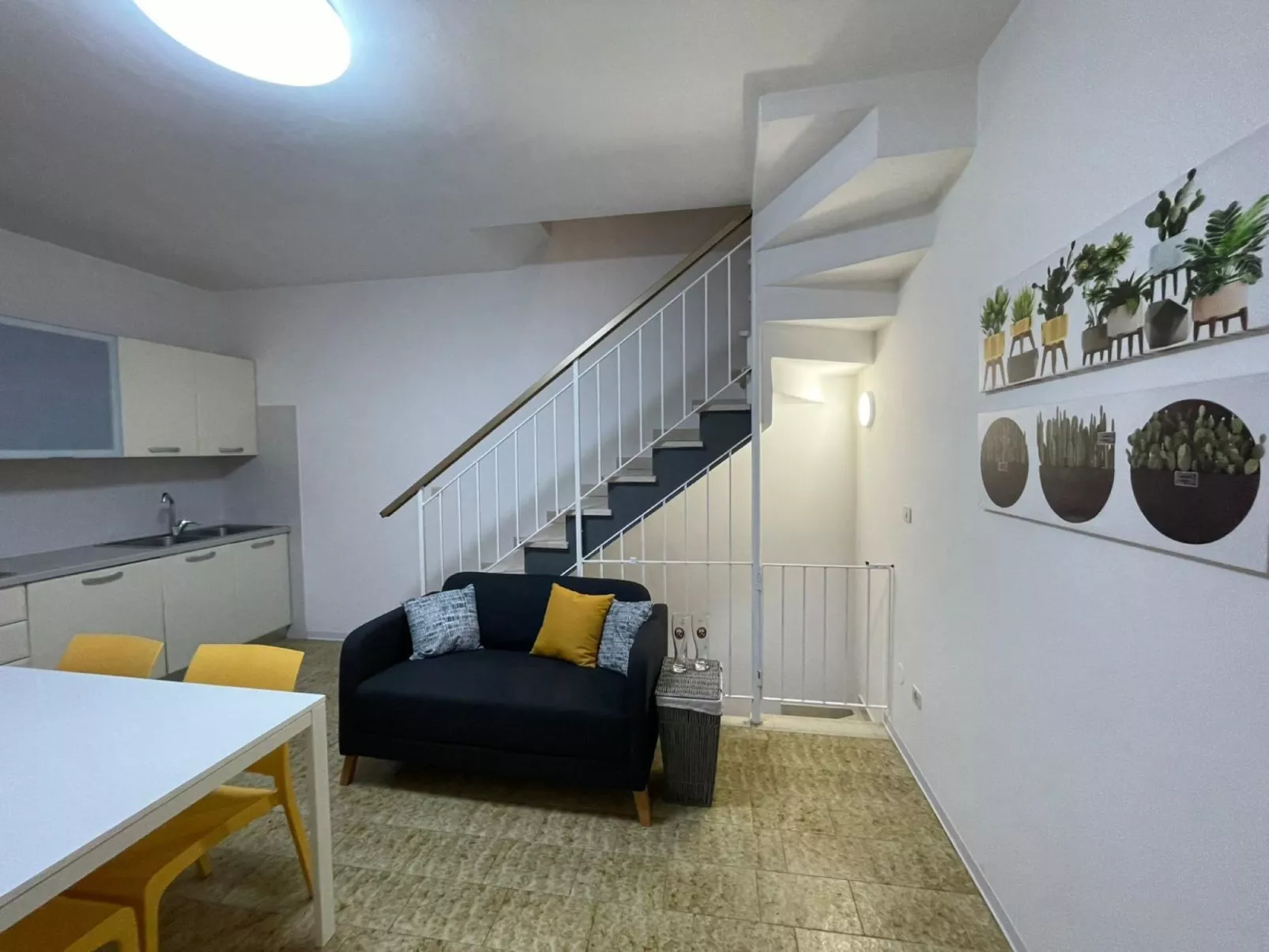 Casa Lucrezia-Binnen