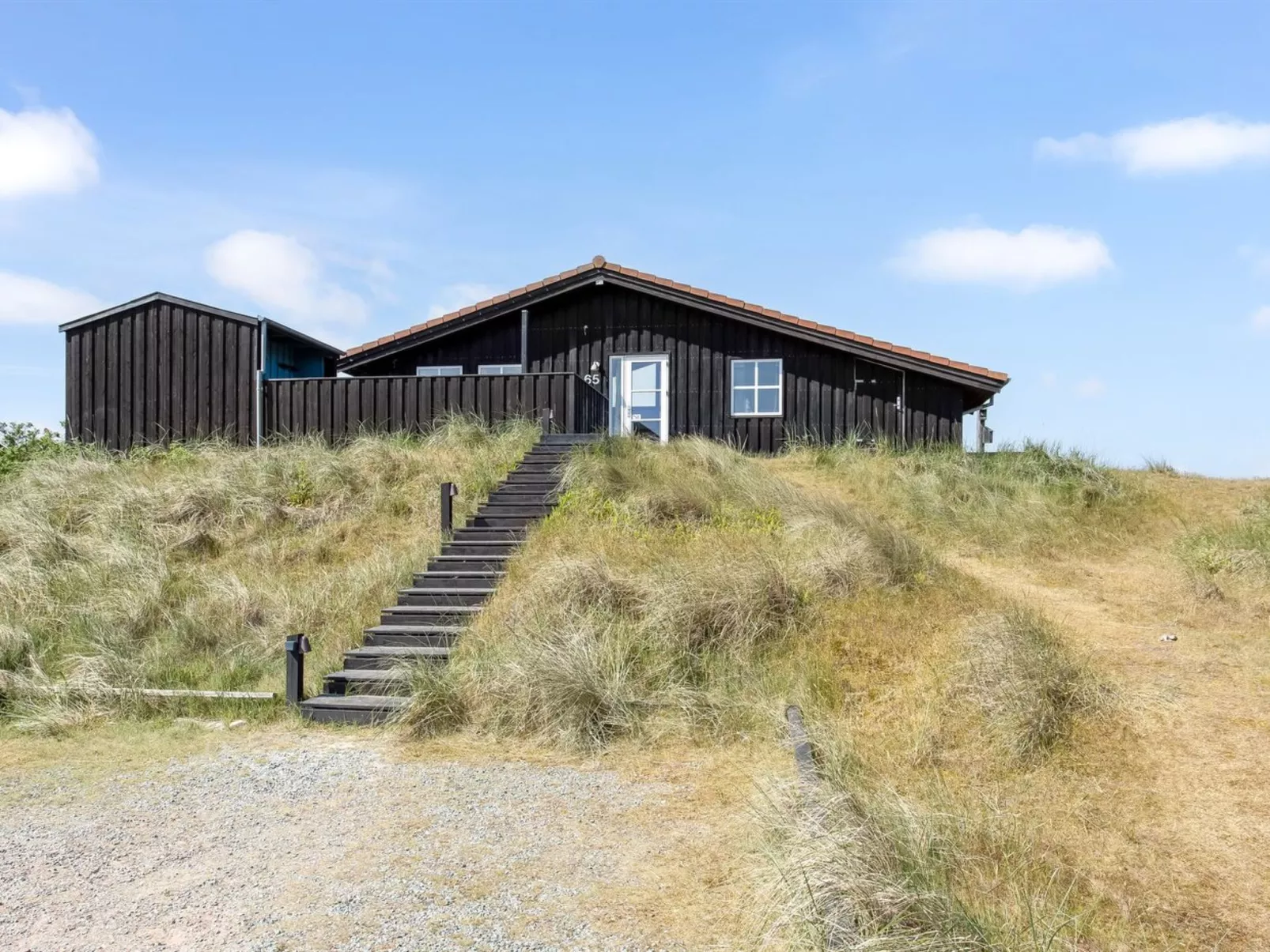 "Benja" - 200m from the sea-Buiten