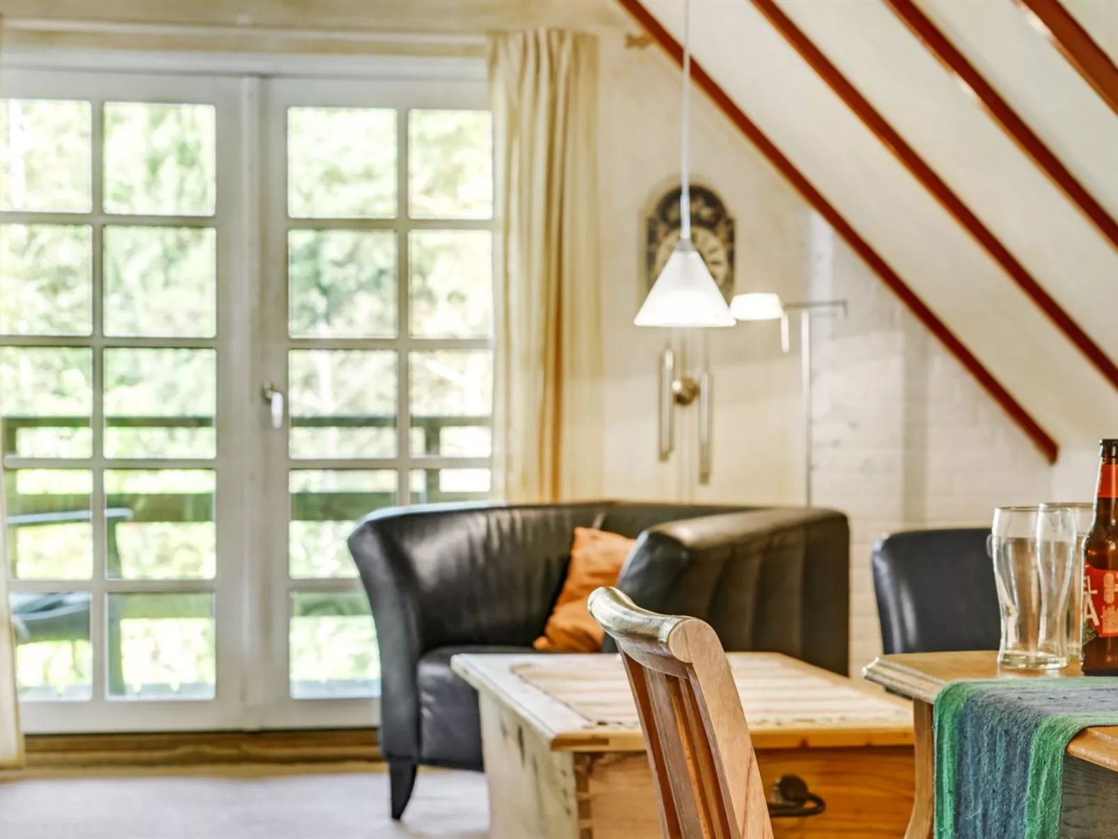 "Ariela" - 1.1km from the sea-Binnen