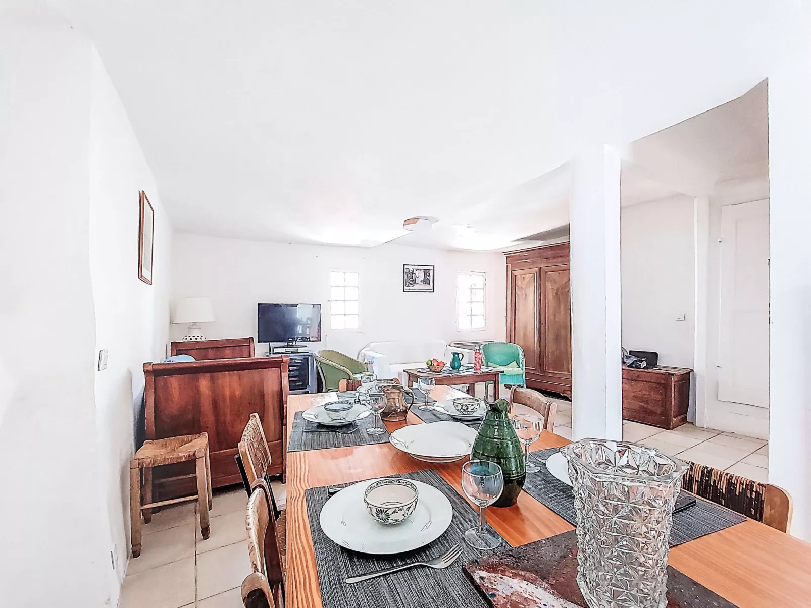 La Cadièrienne-Binnen