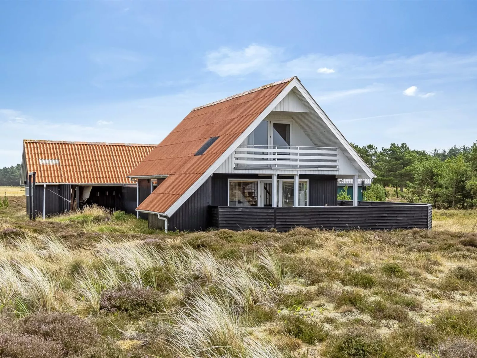 "Teda" - 2km from the sea-Buiten