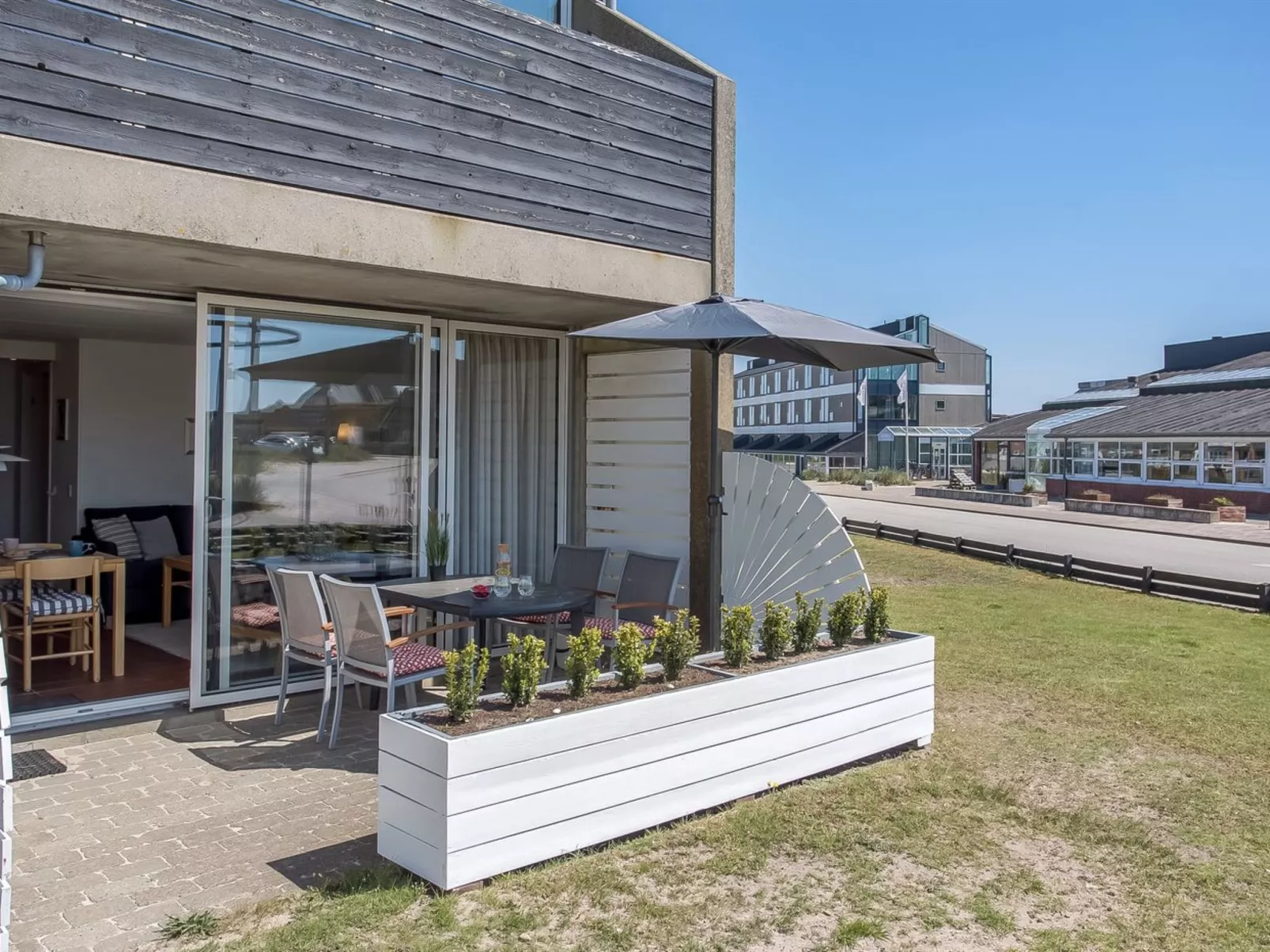 "Jano" - 100m from the sea-Buiten