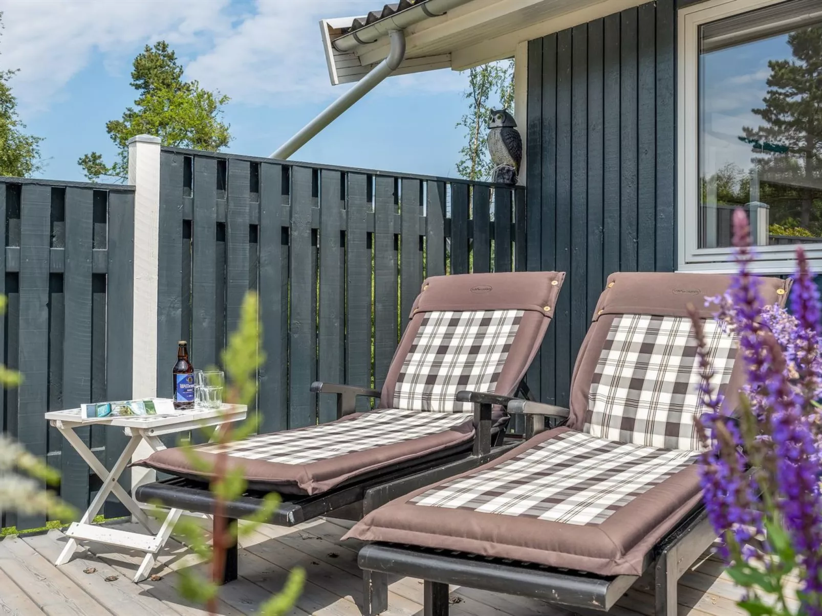 "Dierf" - 550m from the sea-Buiten