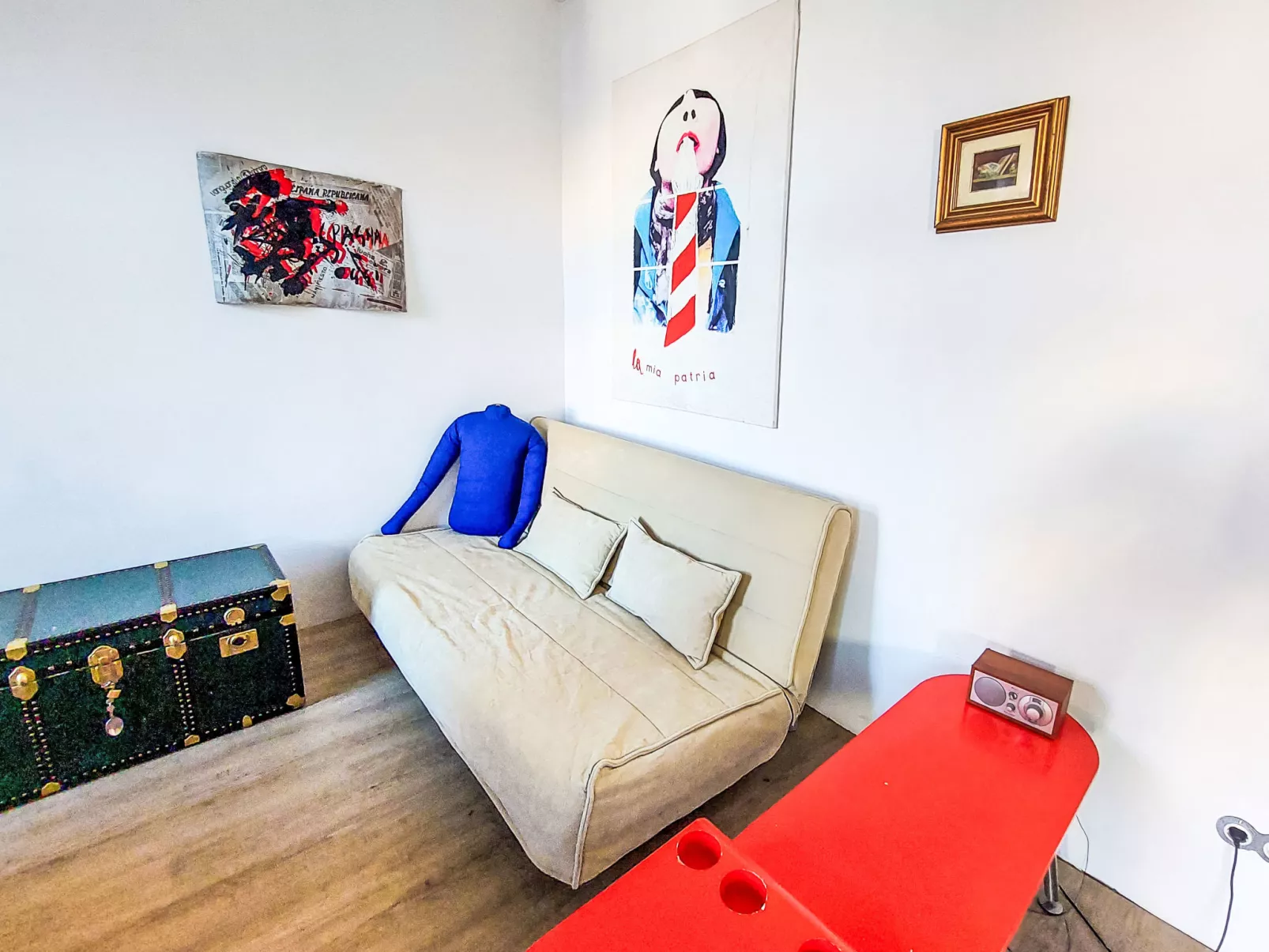 Happy Pasetti-Binnen