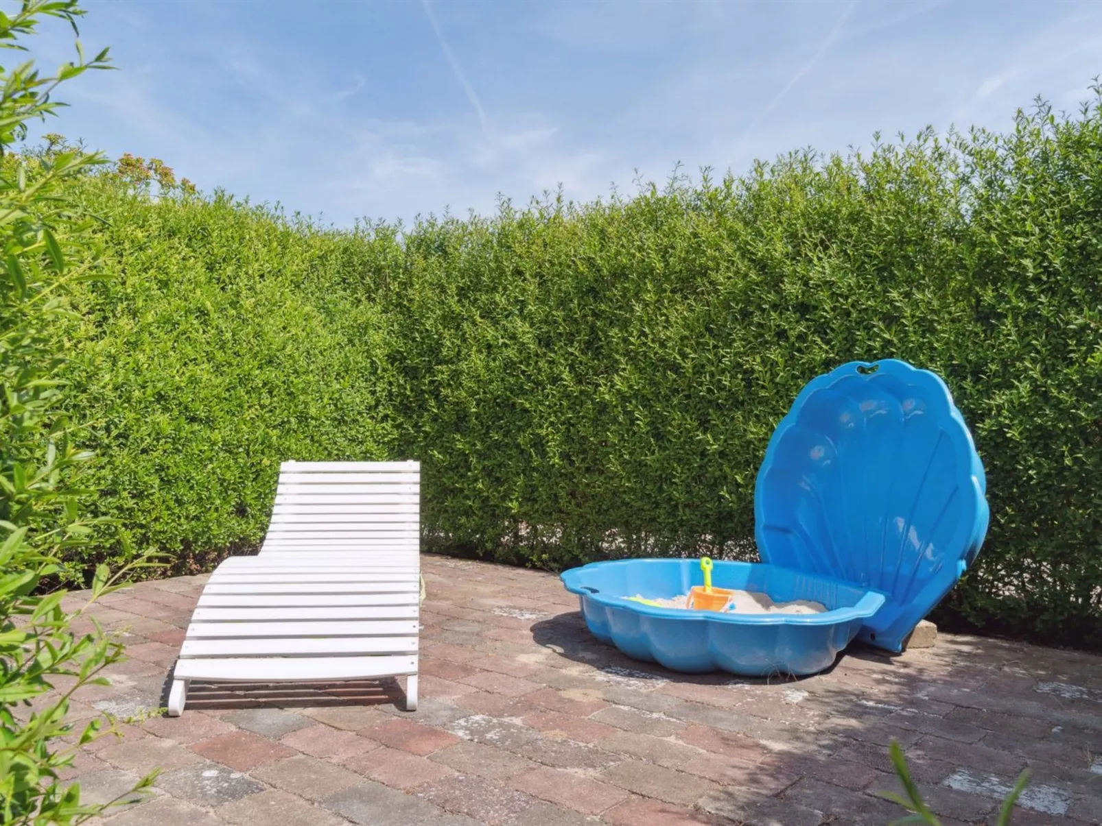 "Kulben" - 450m from the sea-Buiten