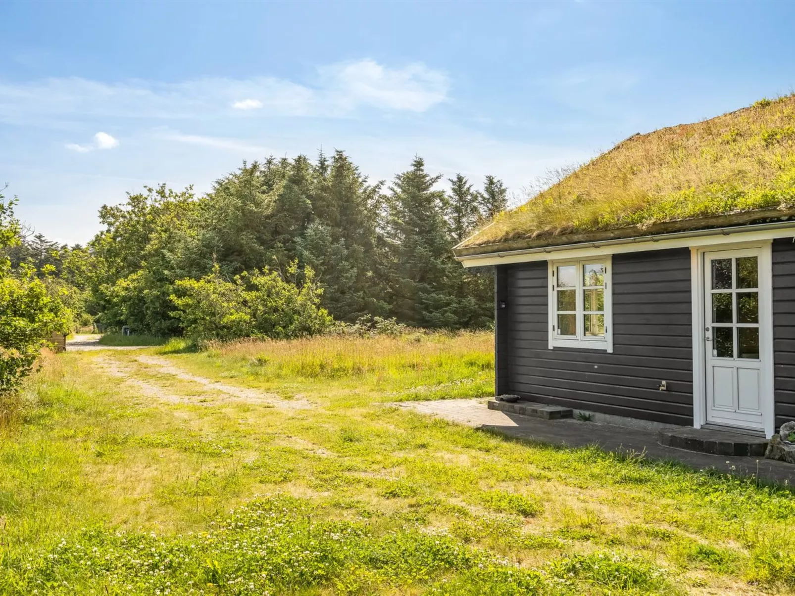 "Annemie" - 1.8km from the sea-Buiten