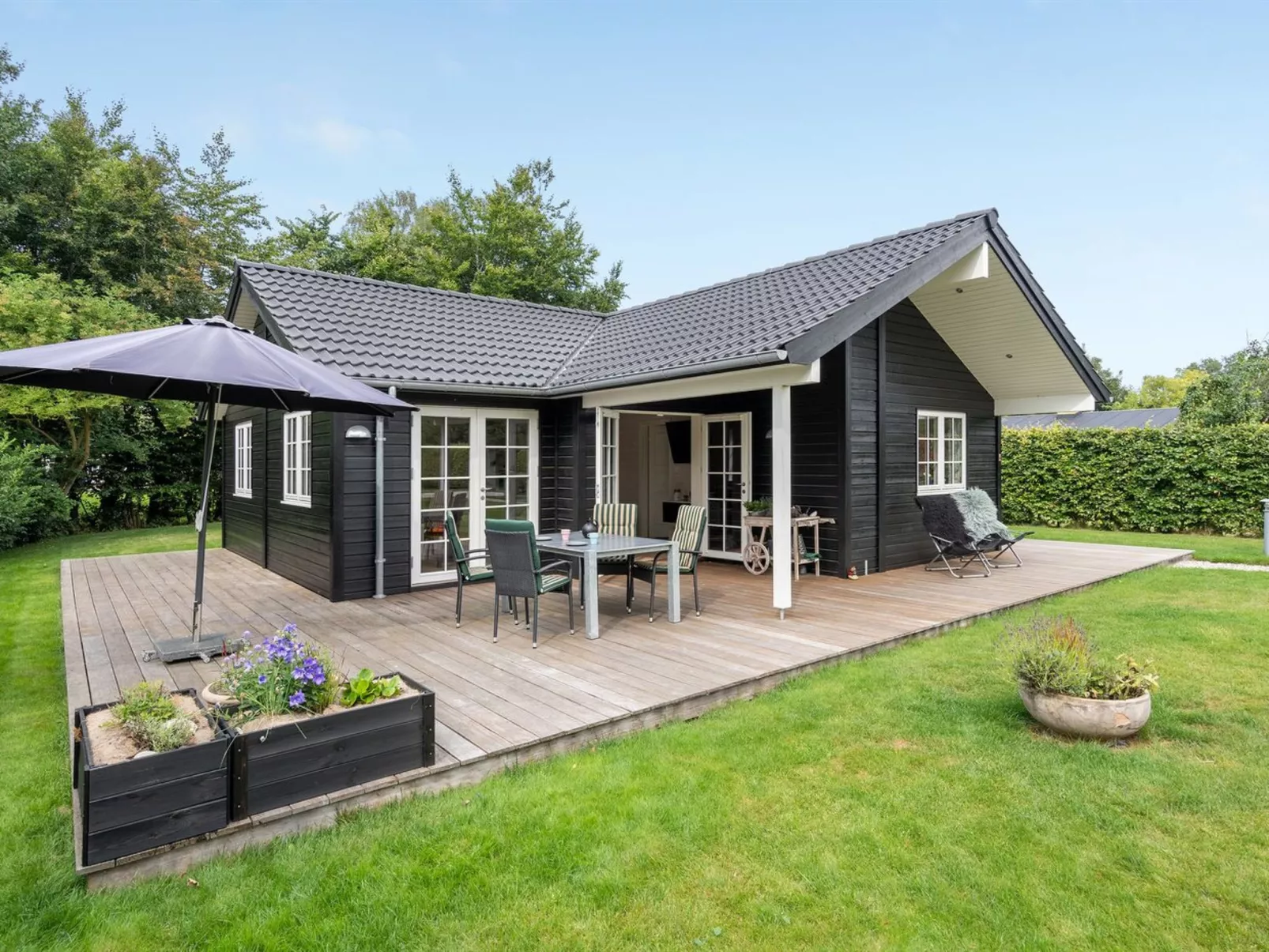 "Gotliebe" - 750m from the sea-Buiten