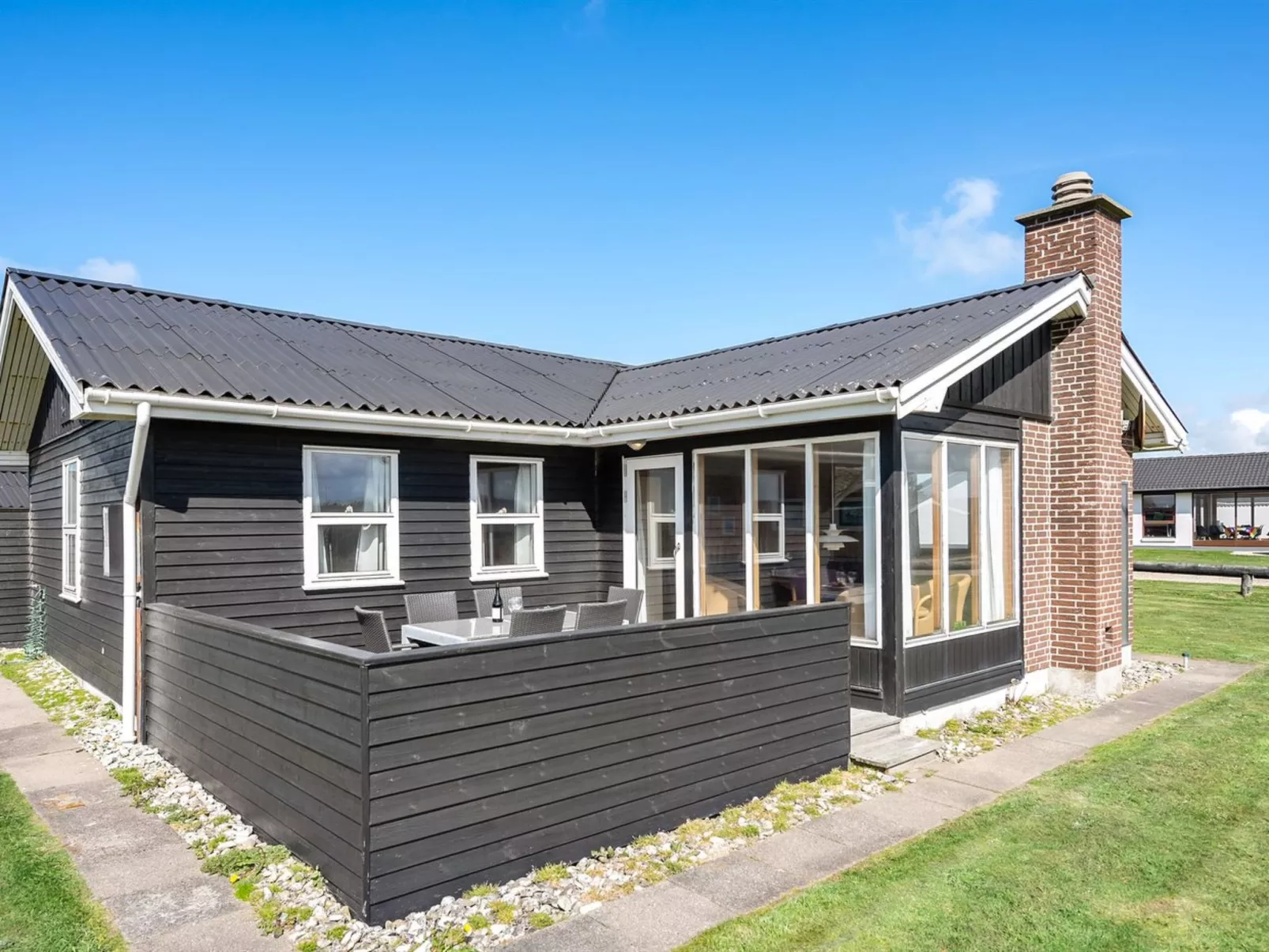 "Evely" - 300m from the sea-Buiten