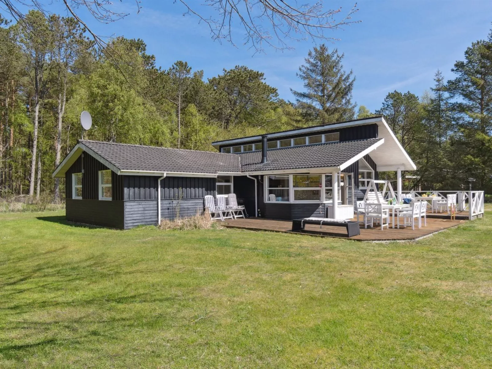 "Petri" - 500m from the sea-Buiten