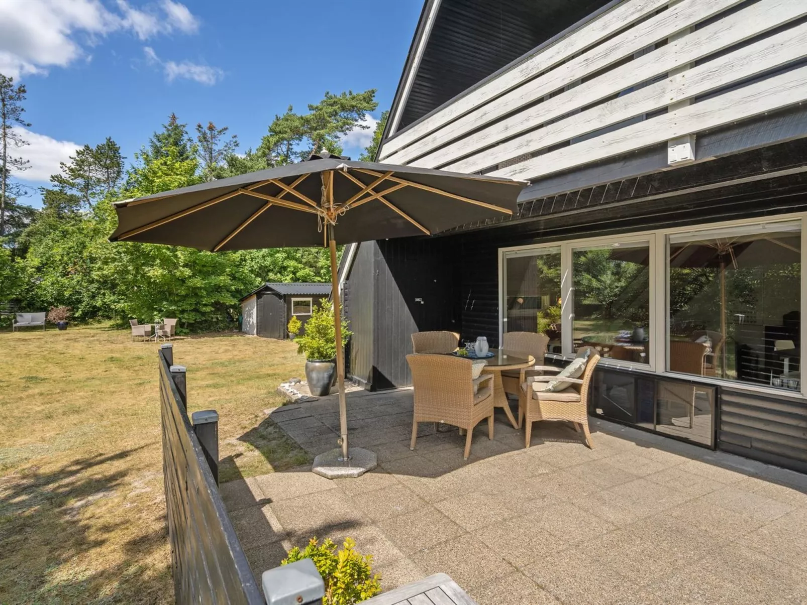 "Elina" - 500m from the sea-Buiten