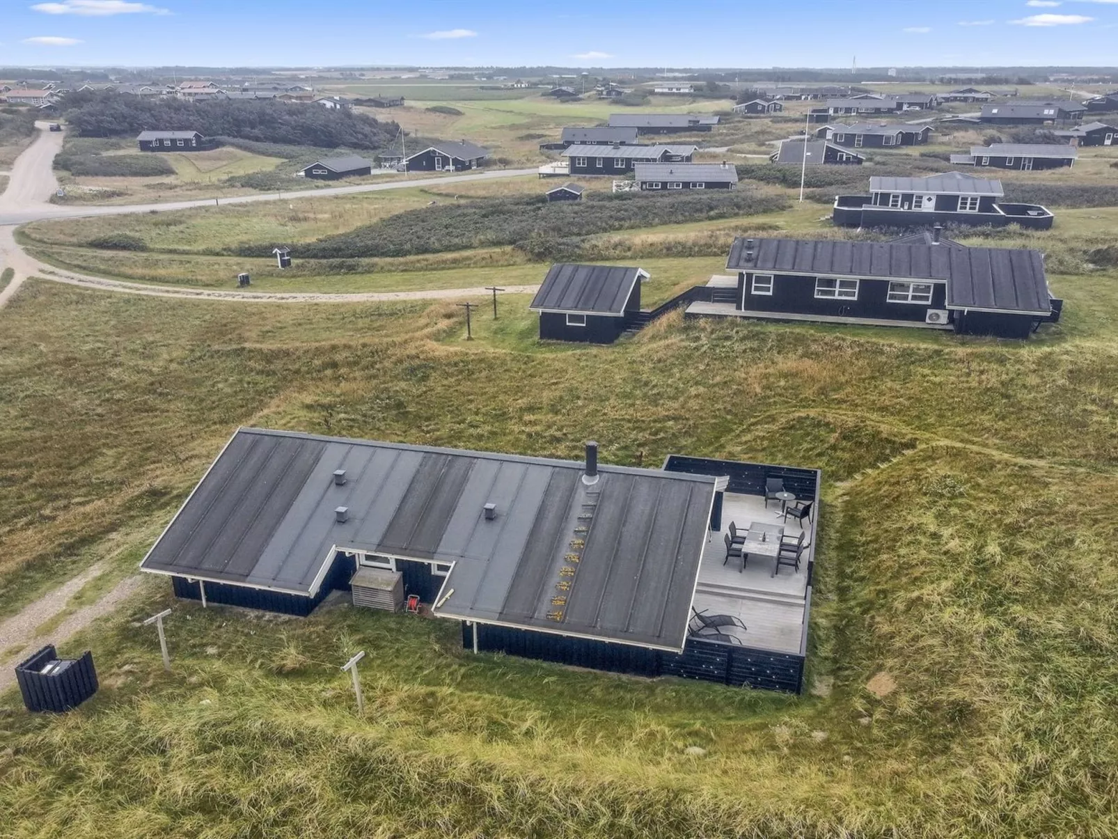 "Alruna" - 150m from the sea-Buiten