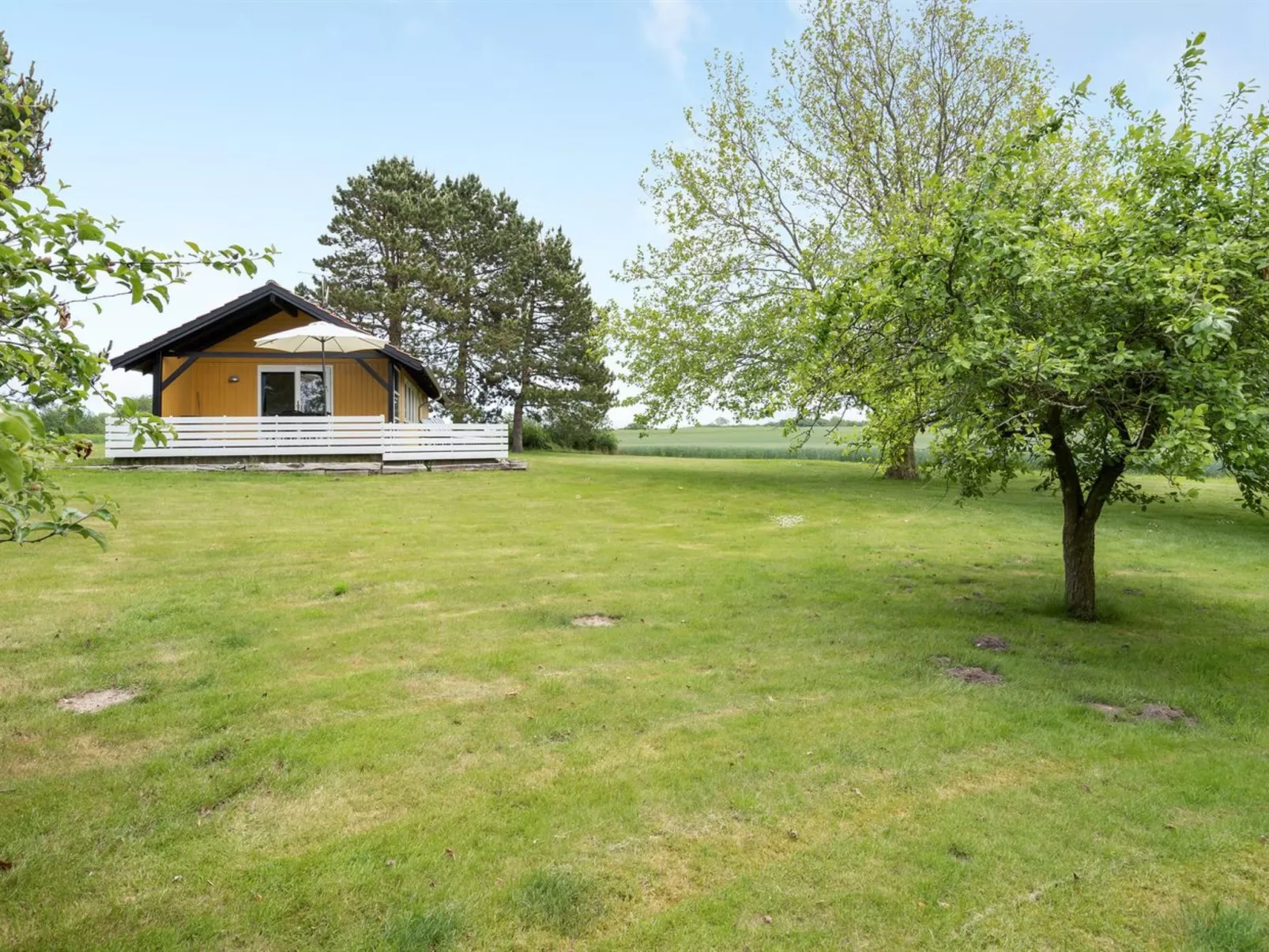 "Janne" - 400m from the sea-Buiten