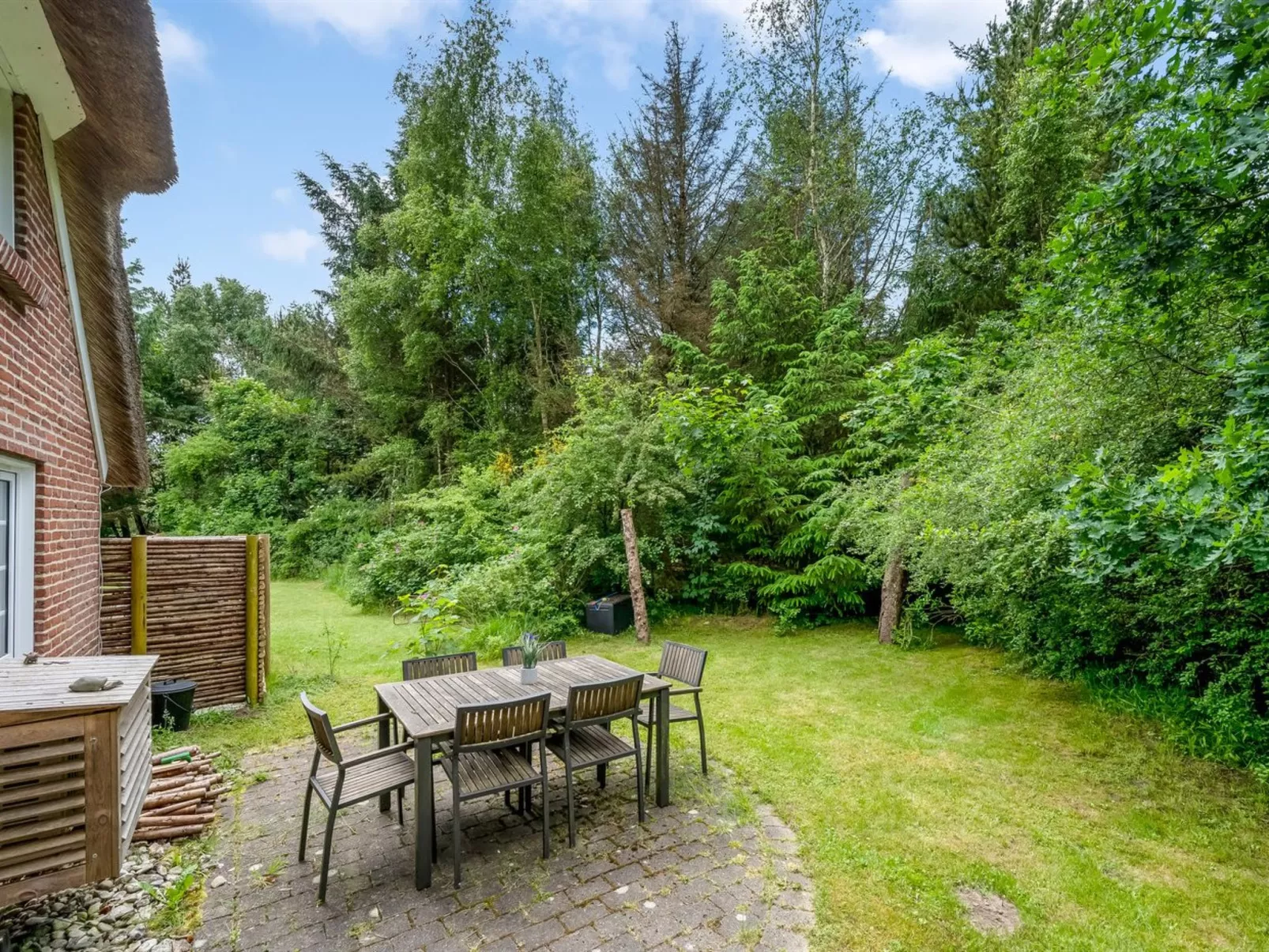 "Alkil" - 1.7km from the sea-Buiten