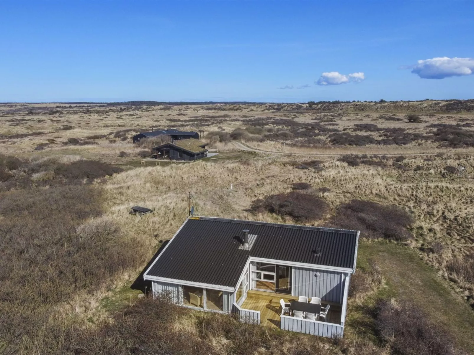 "Styrman" - 600m from the sea-Buiten