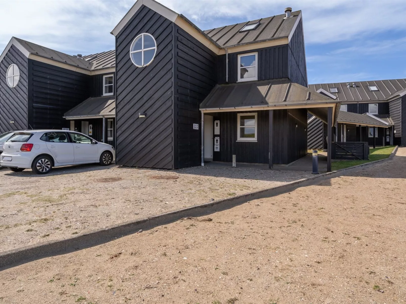 "Ama" - 100m from the sea-Buiten