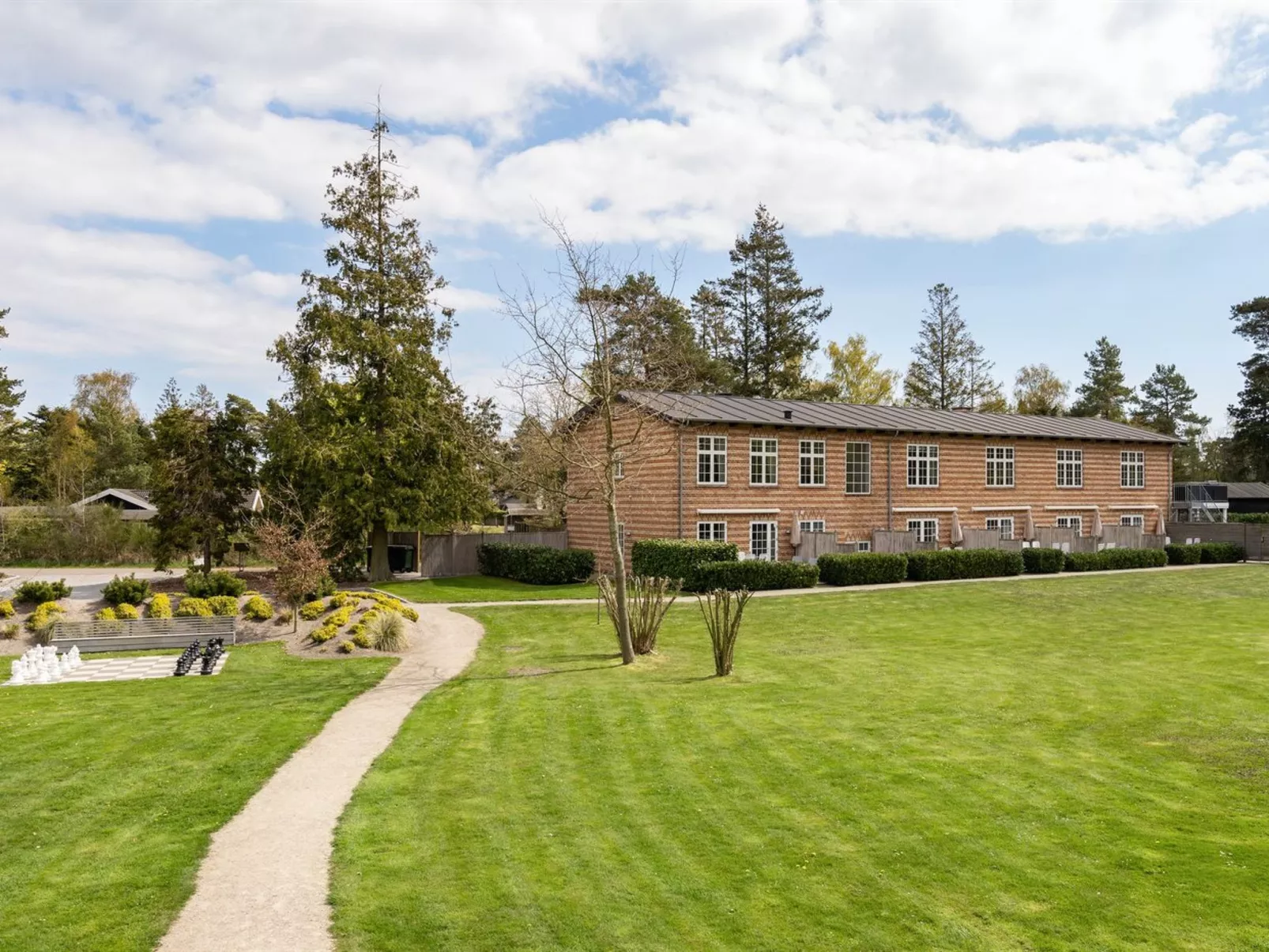 "Aamunde" - 100m from the sea-Buiten