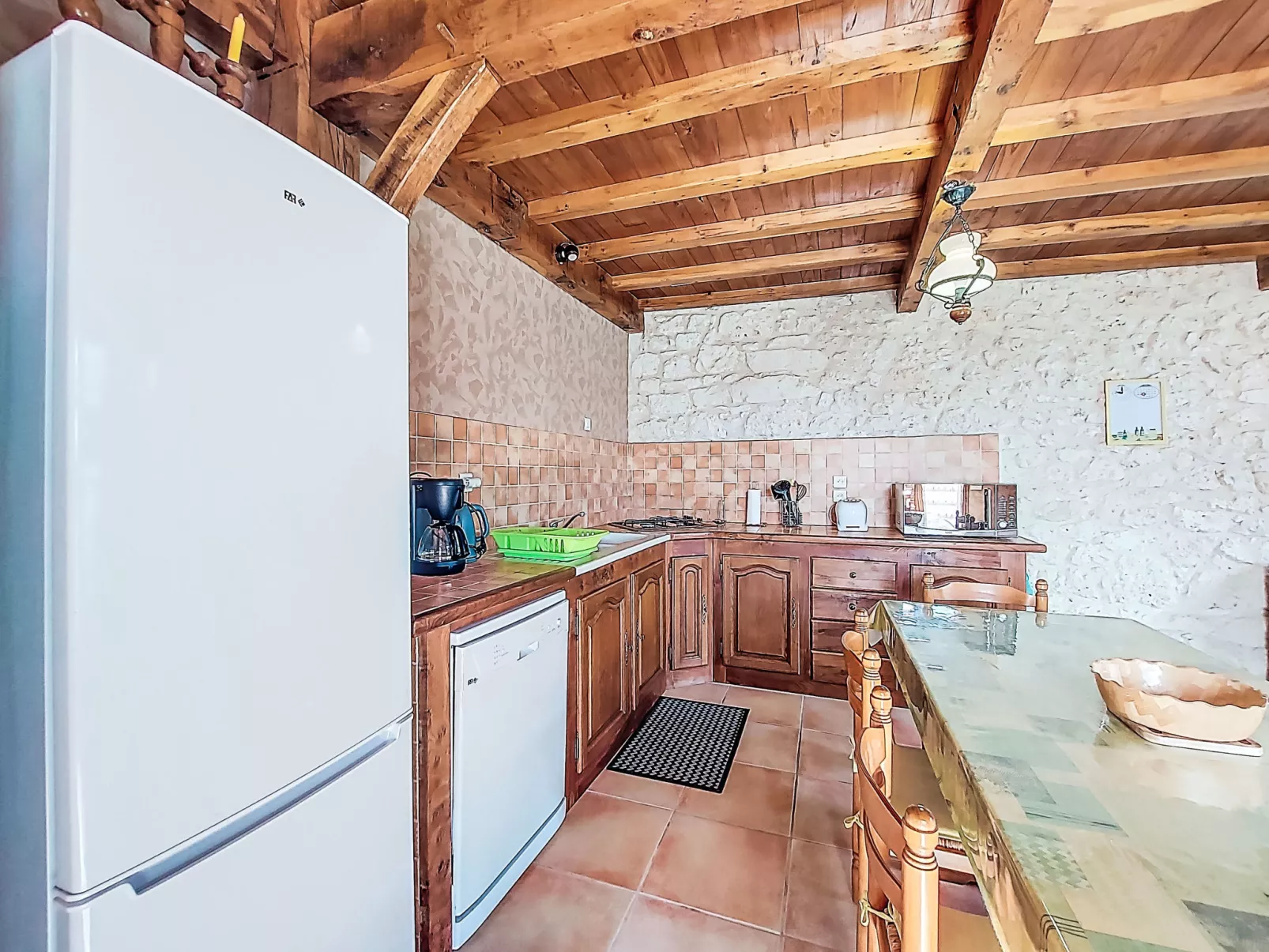 La Grange Jacques-Binnen