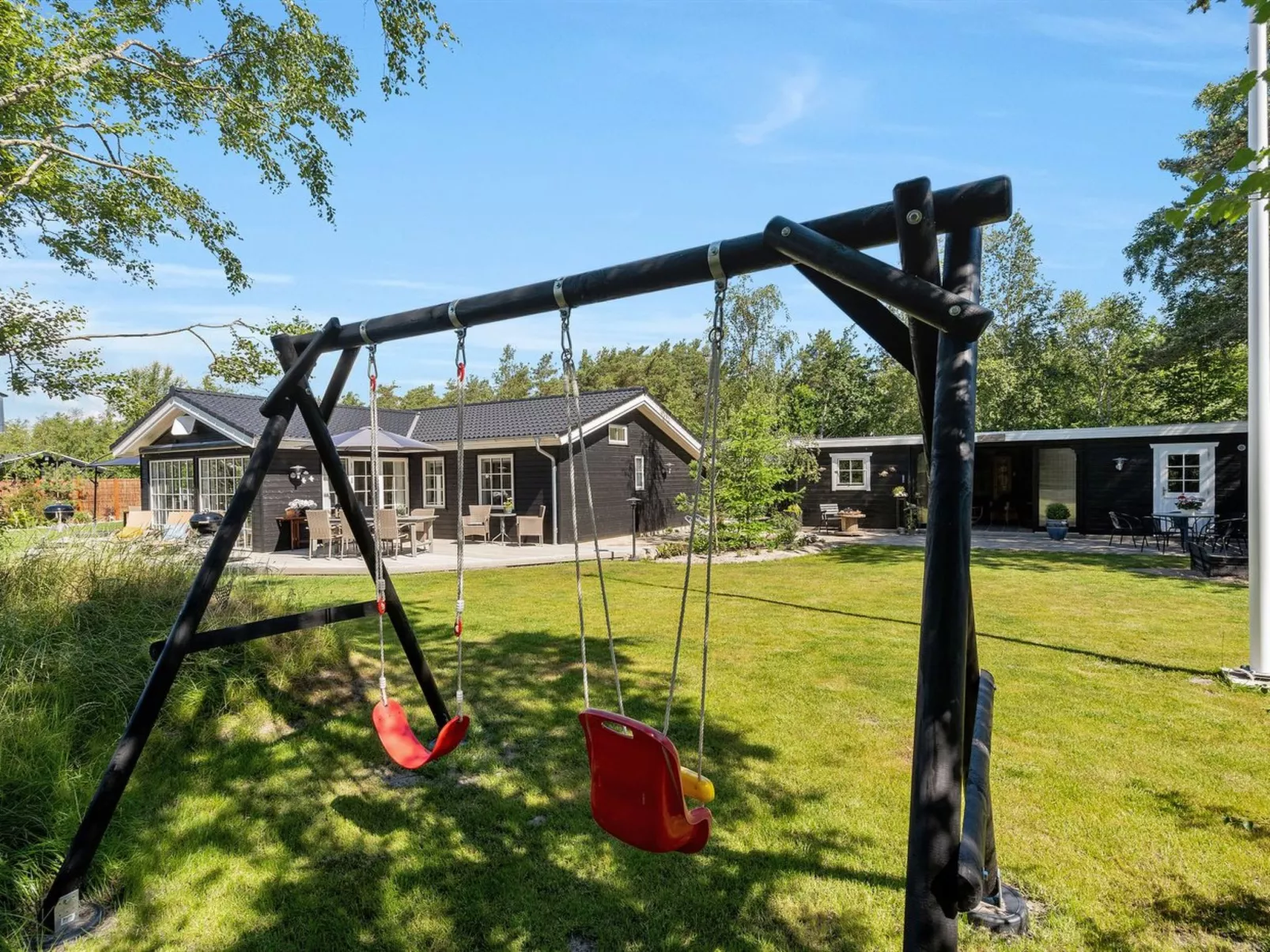 "Fido" - 300m from the sea-Buiten