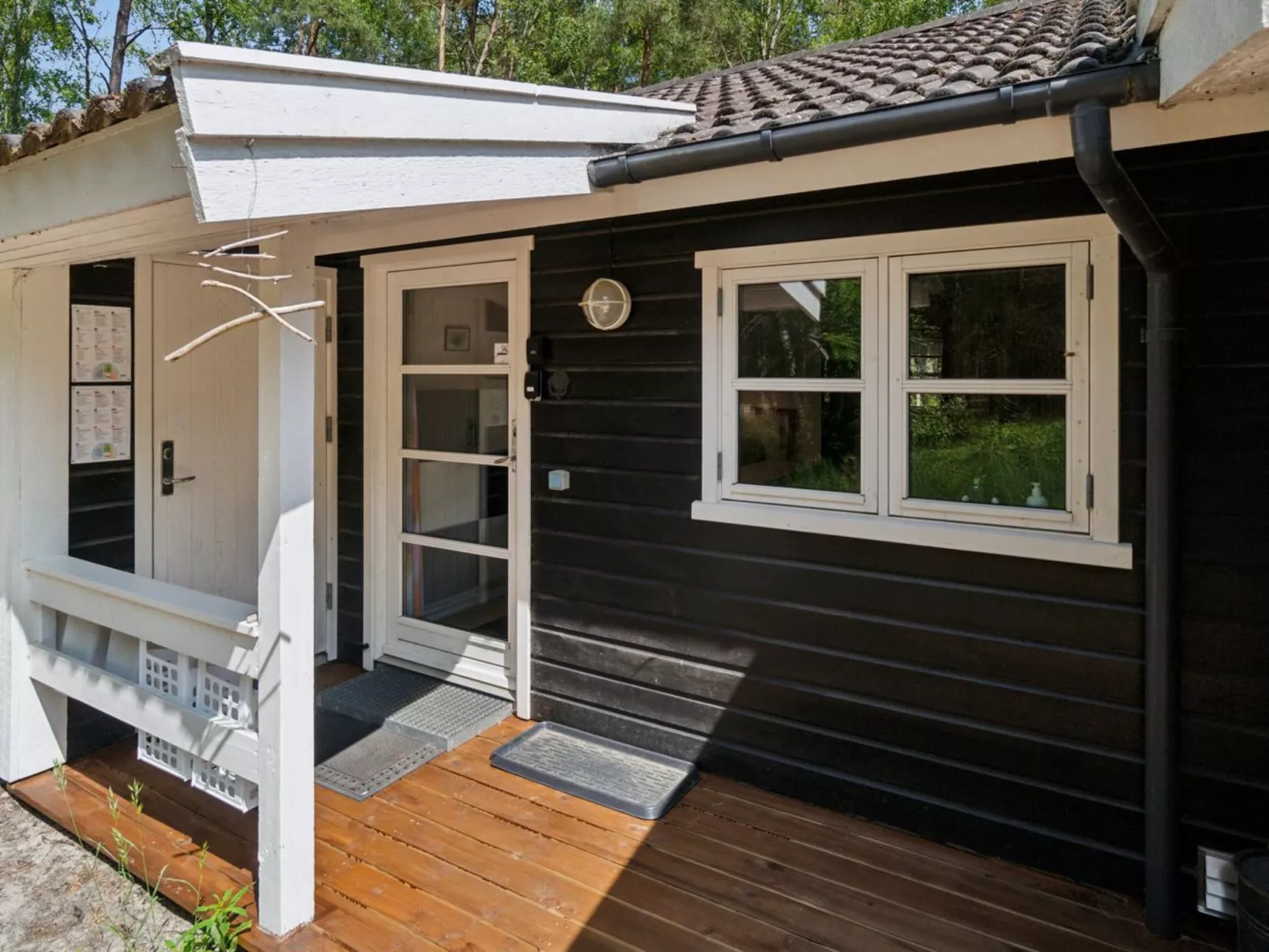 "Signe" - 850m from the sea-Buiten