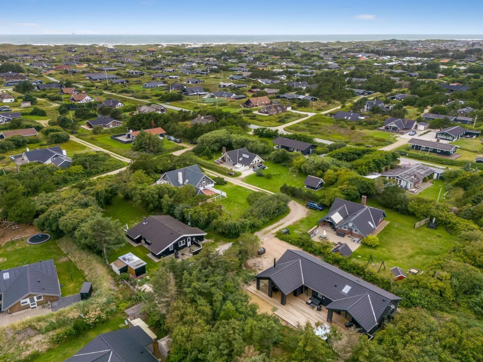 "Edmond" - 995m from the sea-Buiten