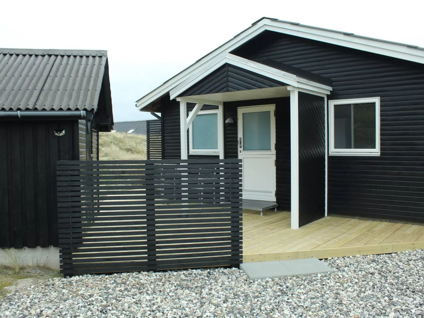 "Martti" -  from the sea-Buiten