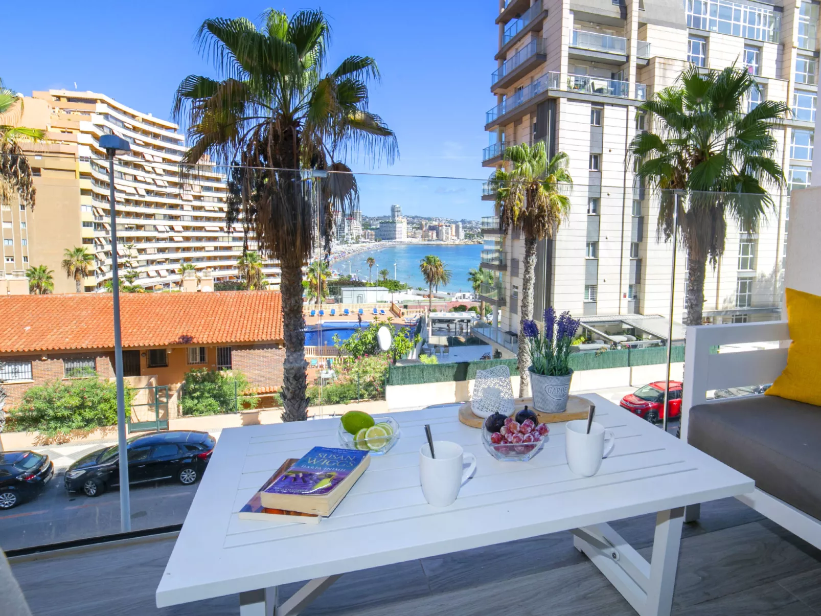 Calpe Beach II-Buiten