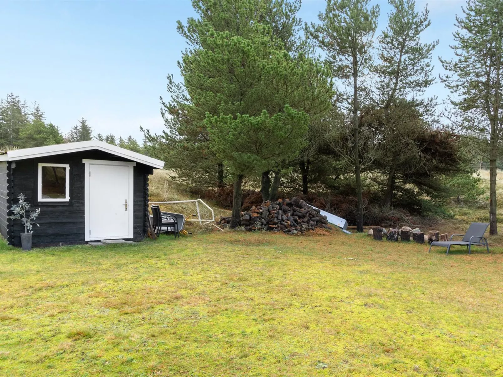 "Gloria" - 2.5km from the sea-Buiten