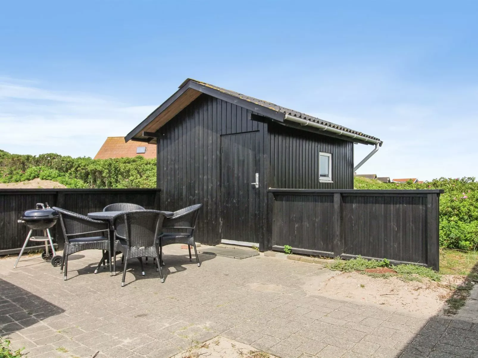 "Terhi" - 200m from the sea-Buiten