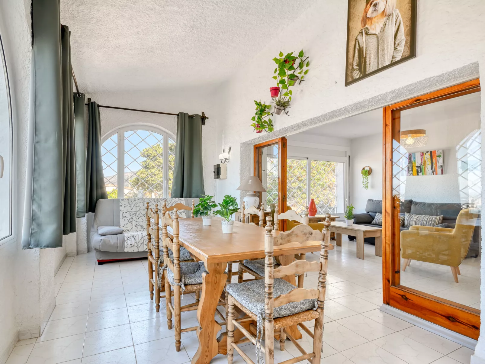 Villa Cecilia-Binnen