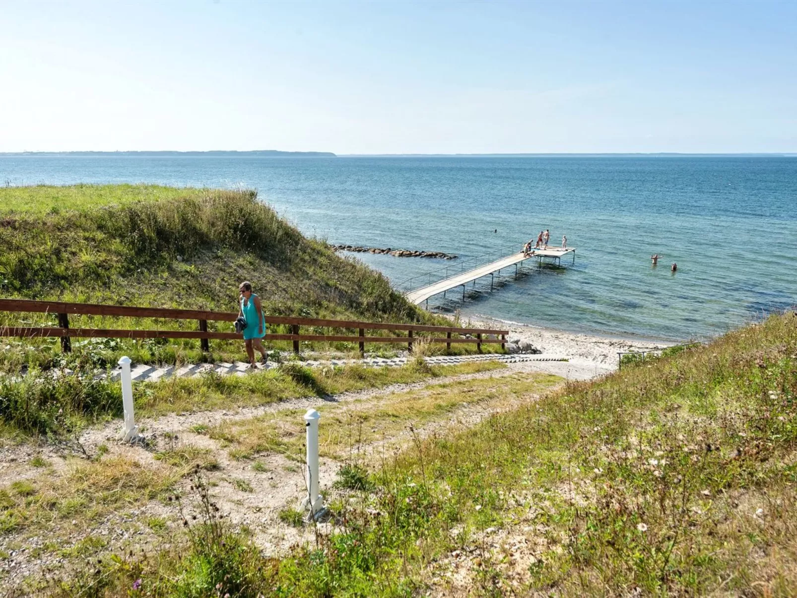 "Matleena" - 200m from the sea-Buiten